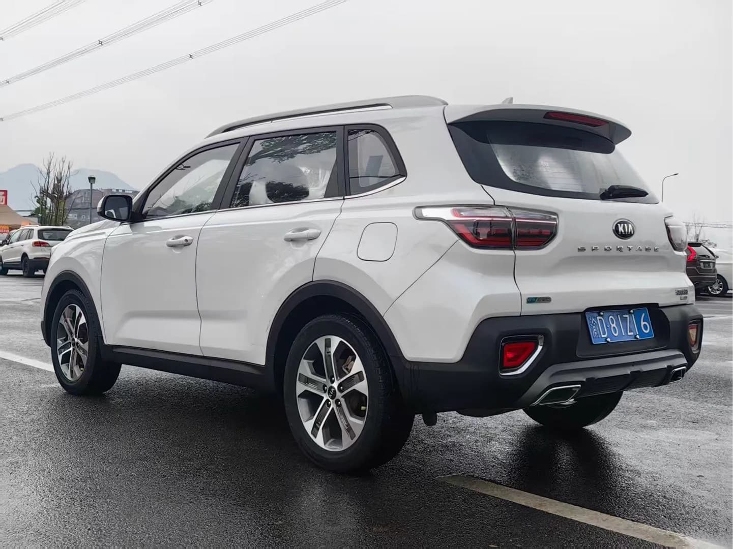 Kia Sportage 2019 4
