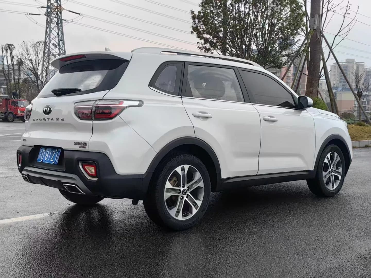 Kia Sportage 2019 5