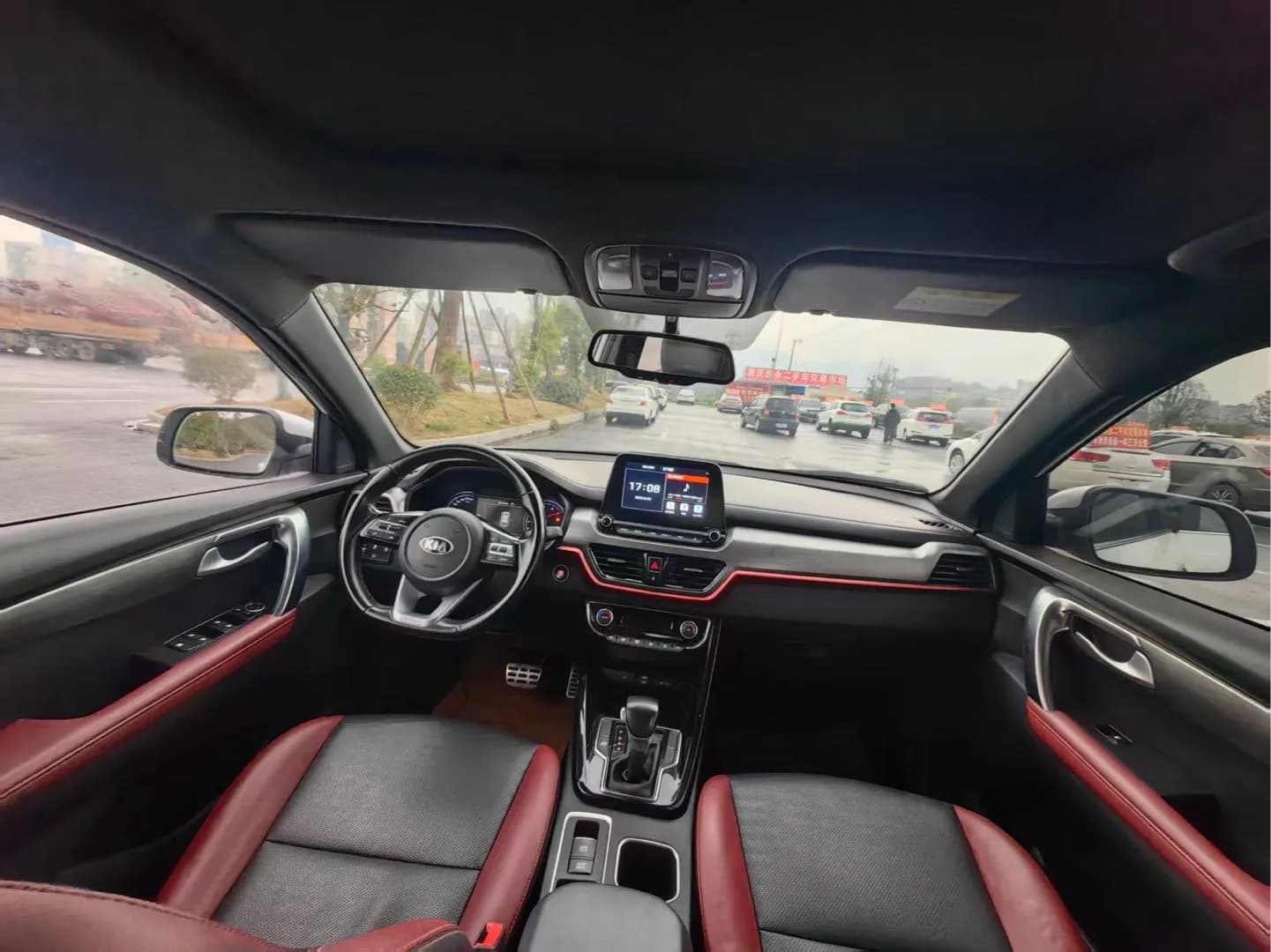 Kia Sportage 2019 9