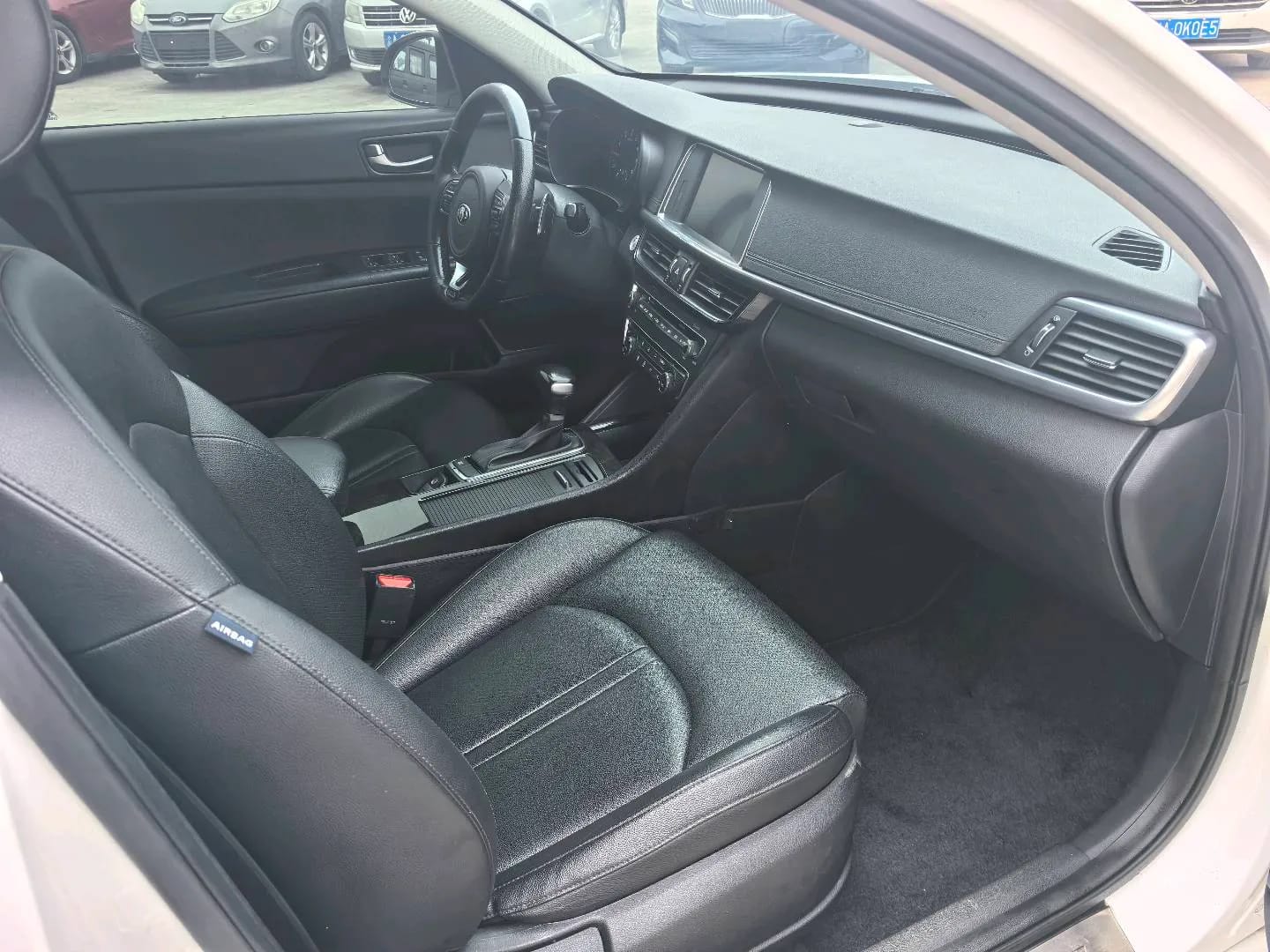 Kia K5 2016 5