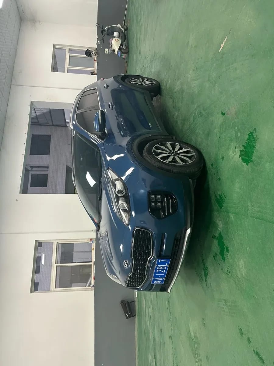 Kia KX5 2016 2.0L GLS