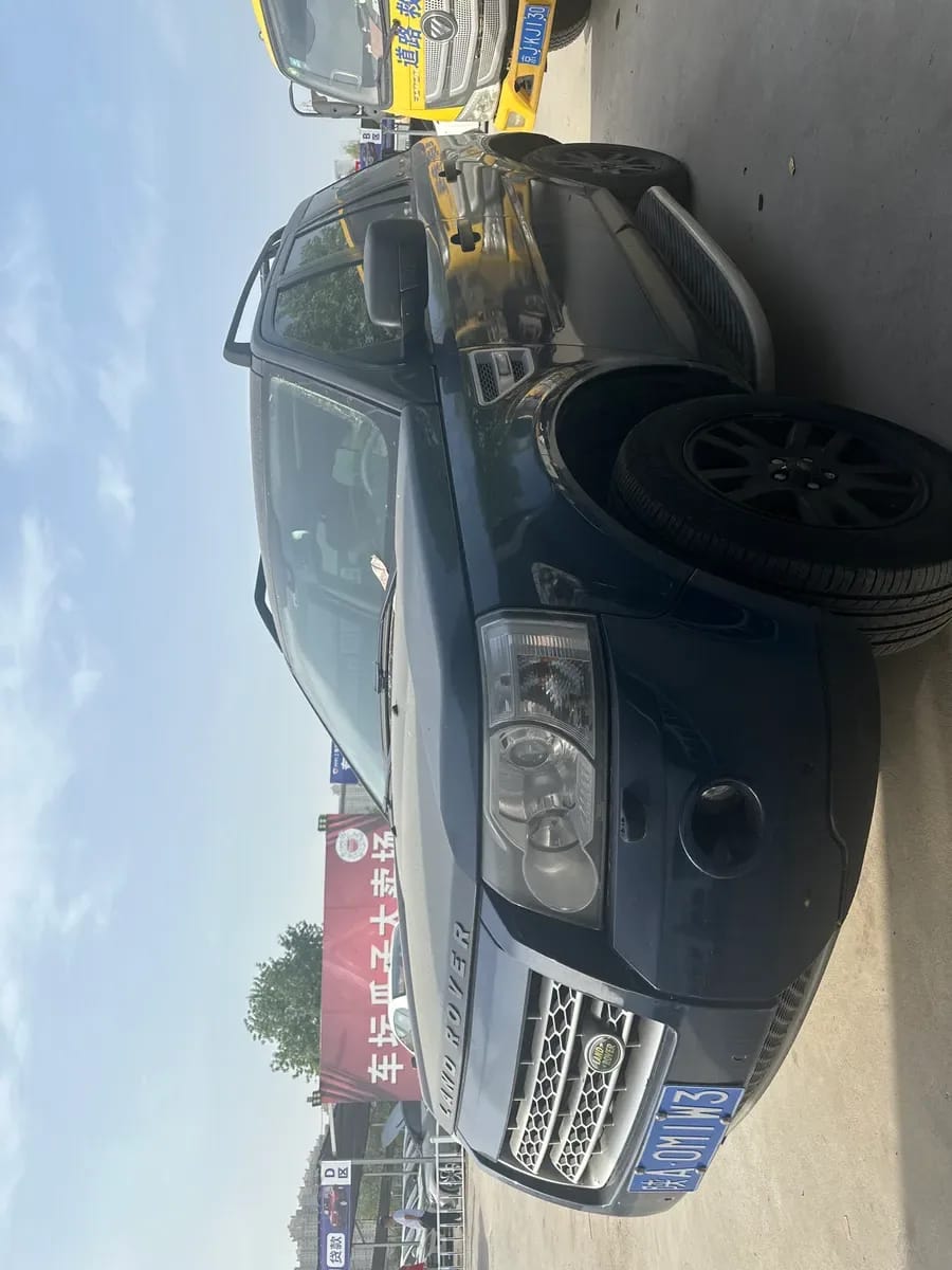 Land Rover 2 2009 3.2L