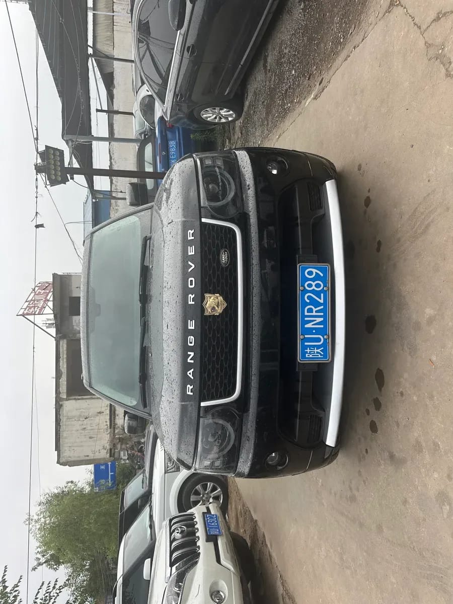 Land Rover 2012 3.0 TDV6 HSE