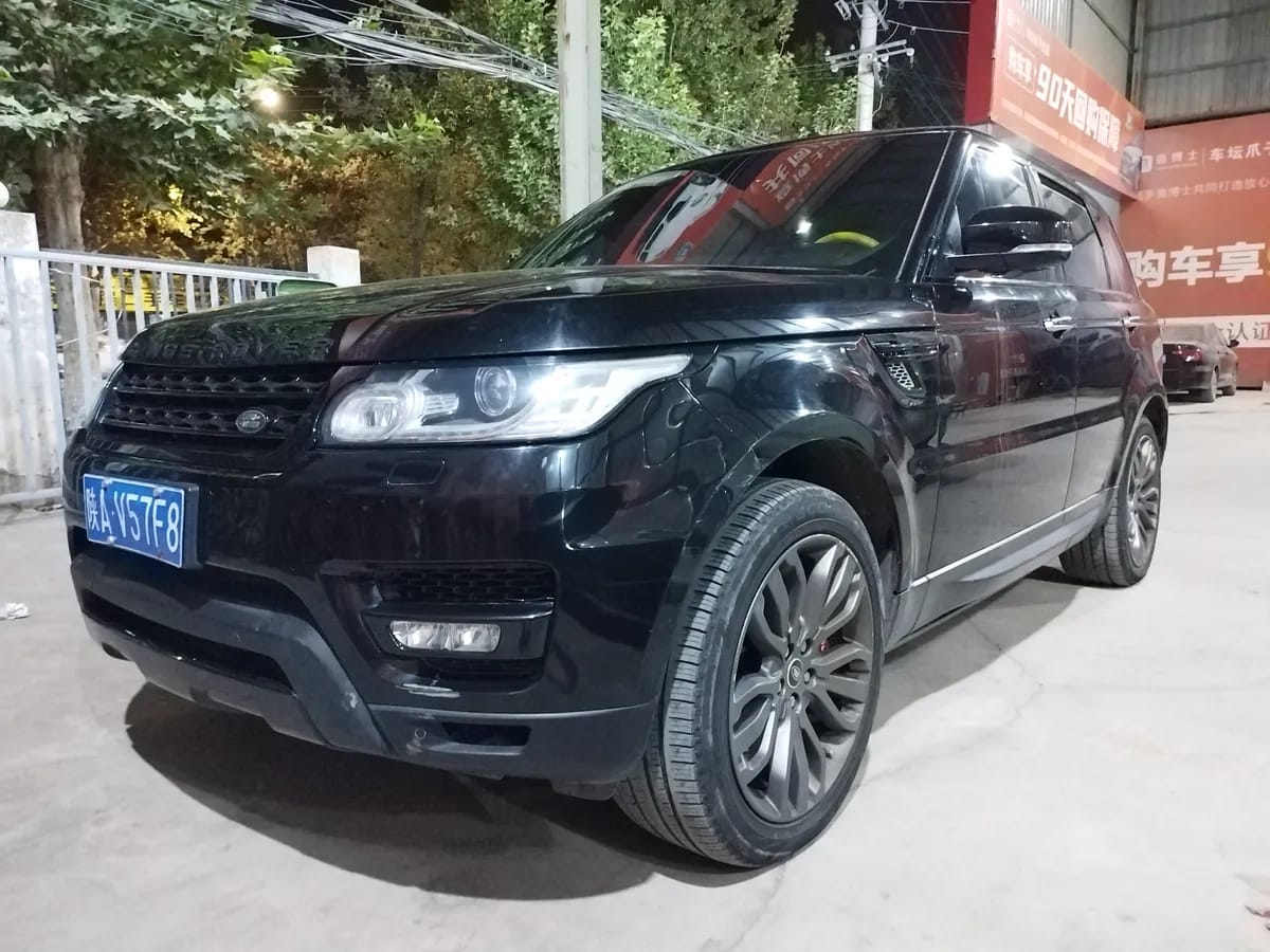 Land Rover ( ) 2014 3.0 SC V6 HSE DYNAMIC