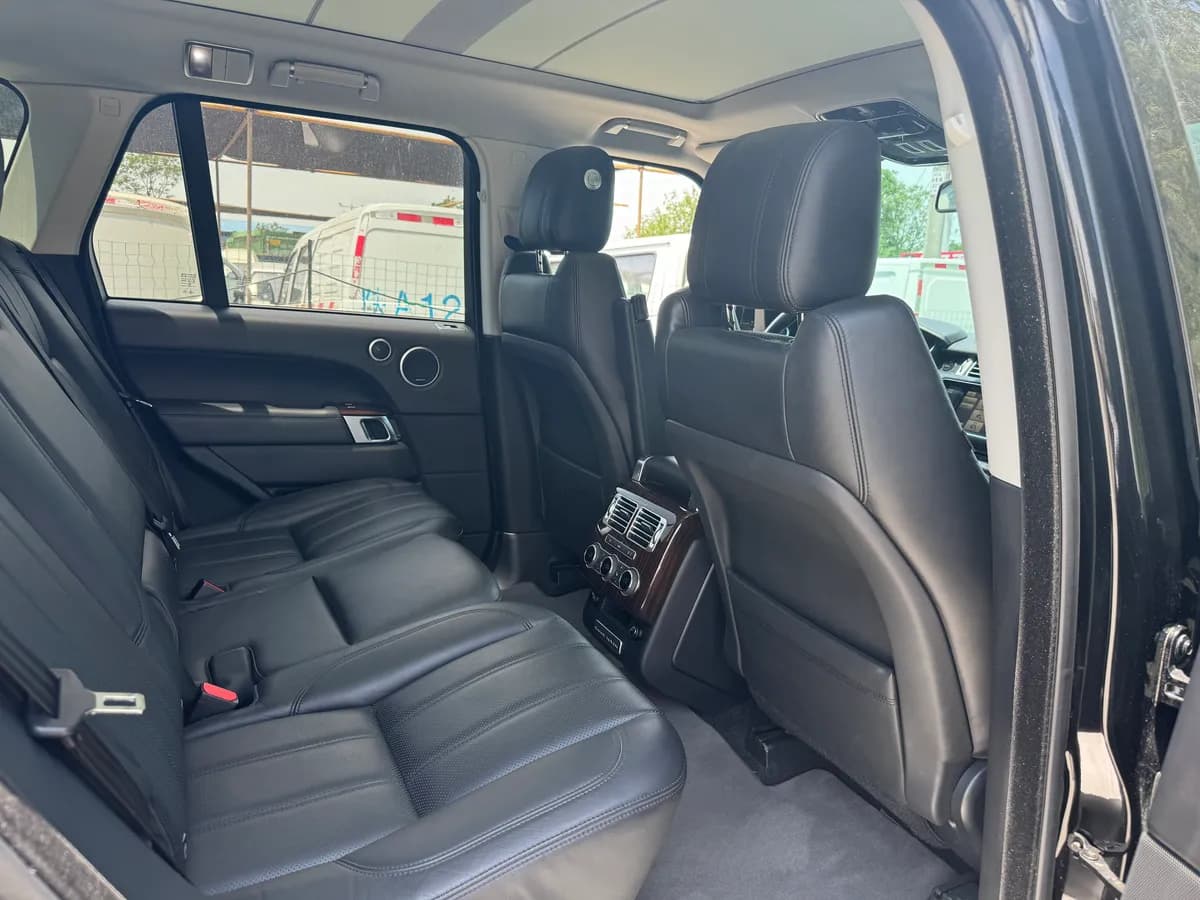 Land Rover Range 2014 8