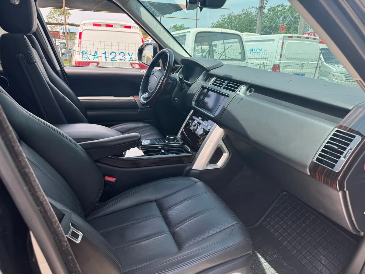 Land Rover Range 2014 9