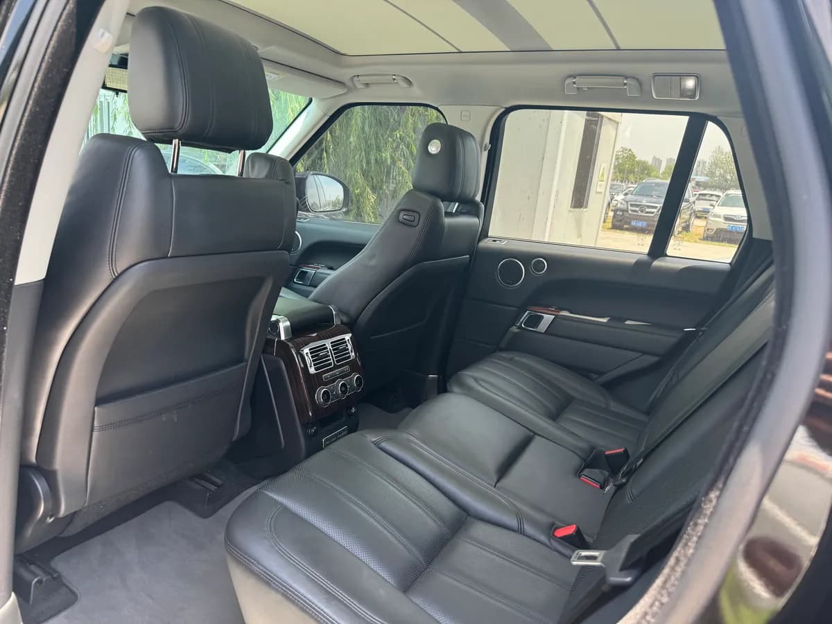 Land Rover Range 2014 10