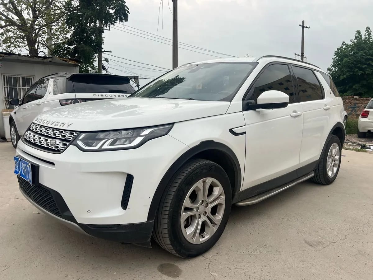 Land Rover 2020 200PS