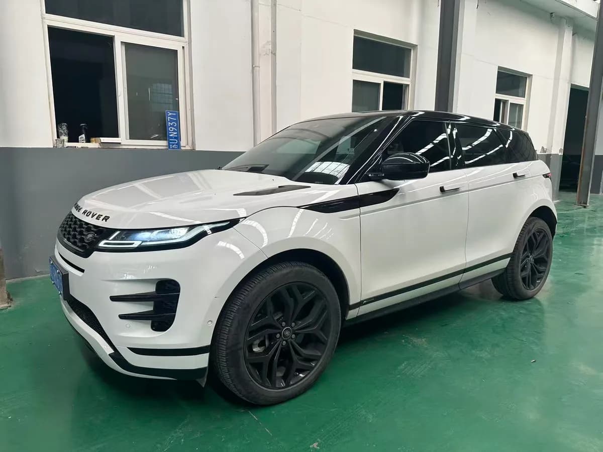 Land Rover Range Evoque 2020