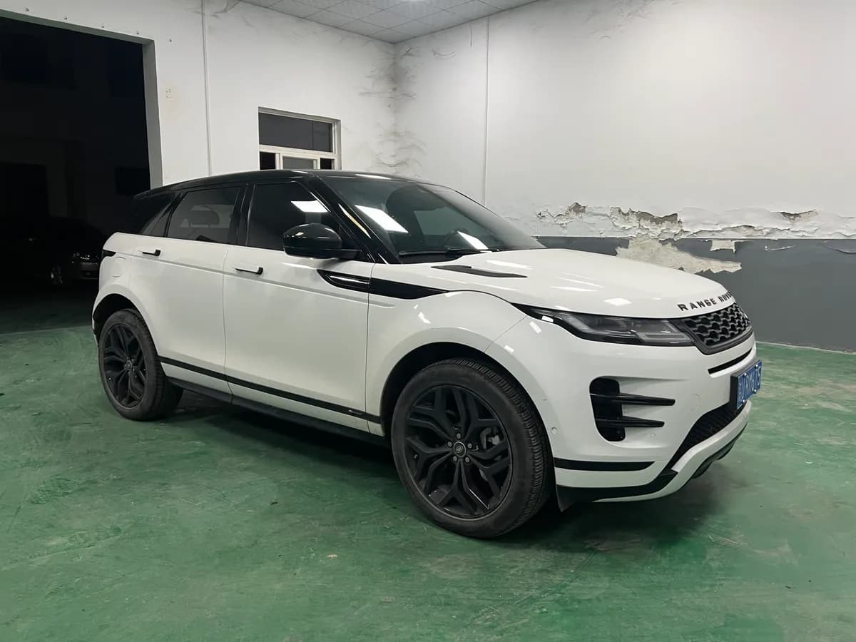 Land Rover Range Evoque 2020 4