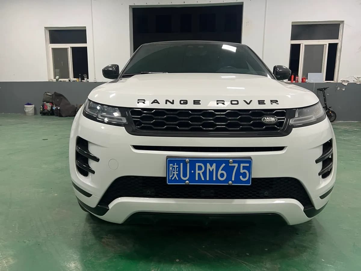 Land Rover Range Evoque 2020 6