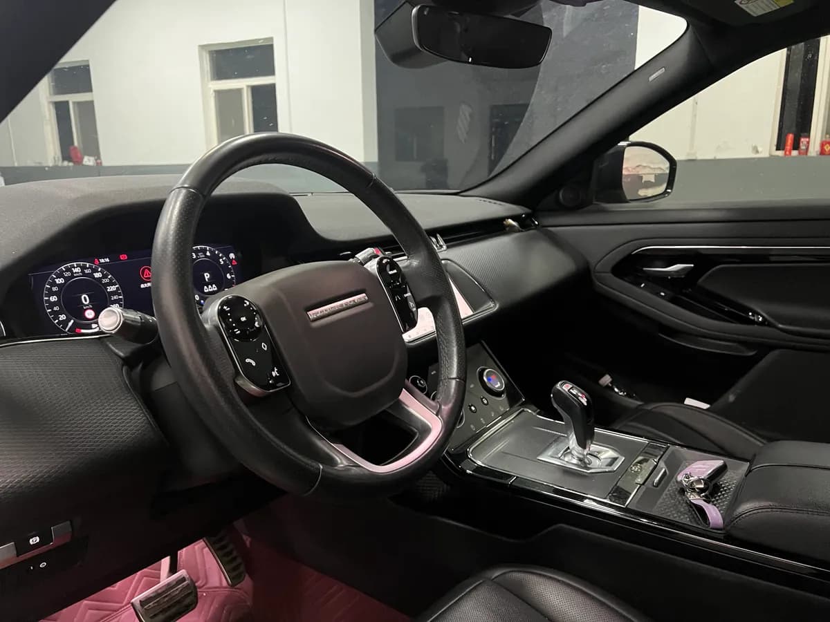 Land Rover Range Evoque 2020 7