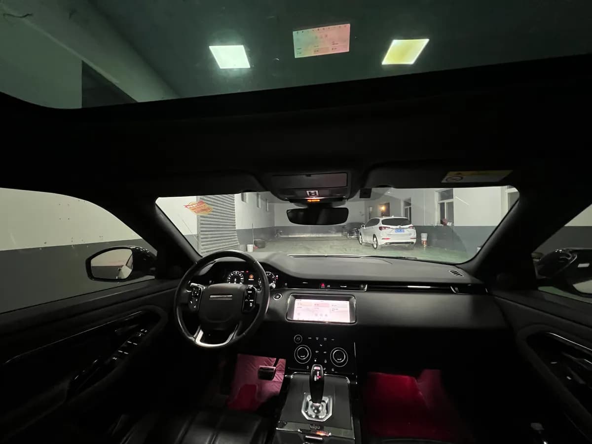 Land Rover Range Evoque 2020 8