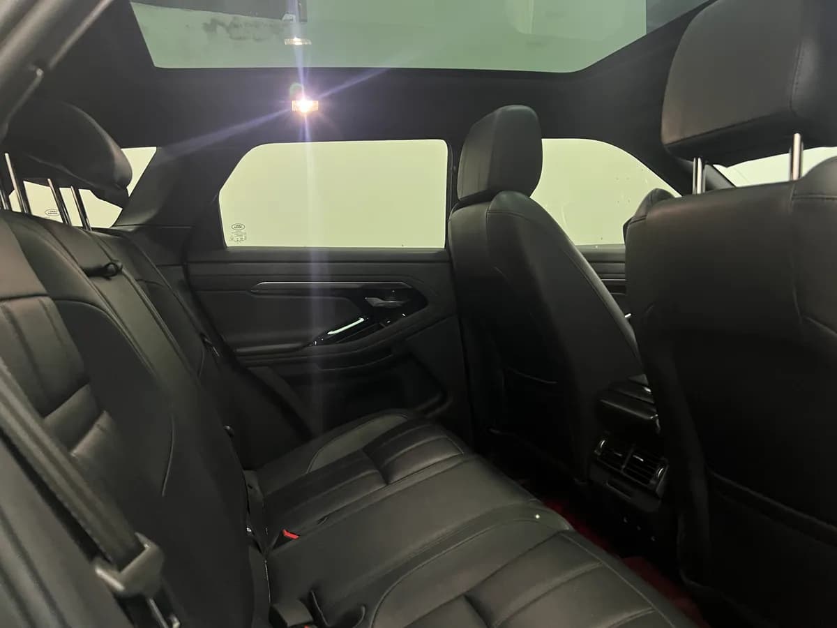 Land Rover Range Evoque 2020 10