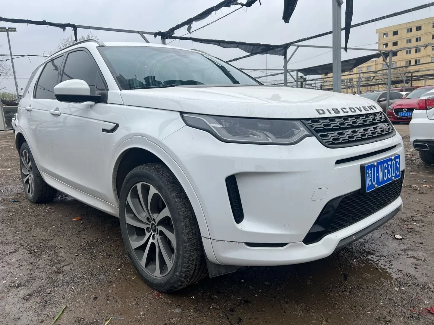 Land Rover Discovery 2020 3