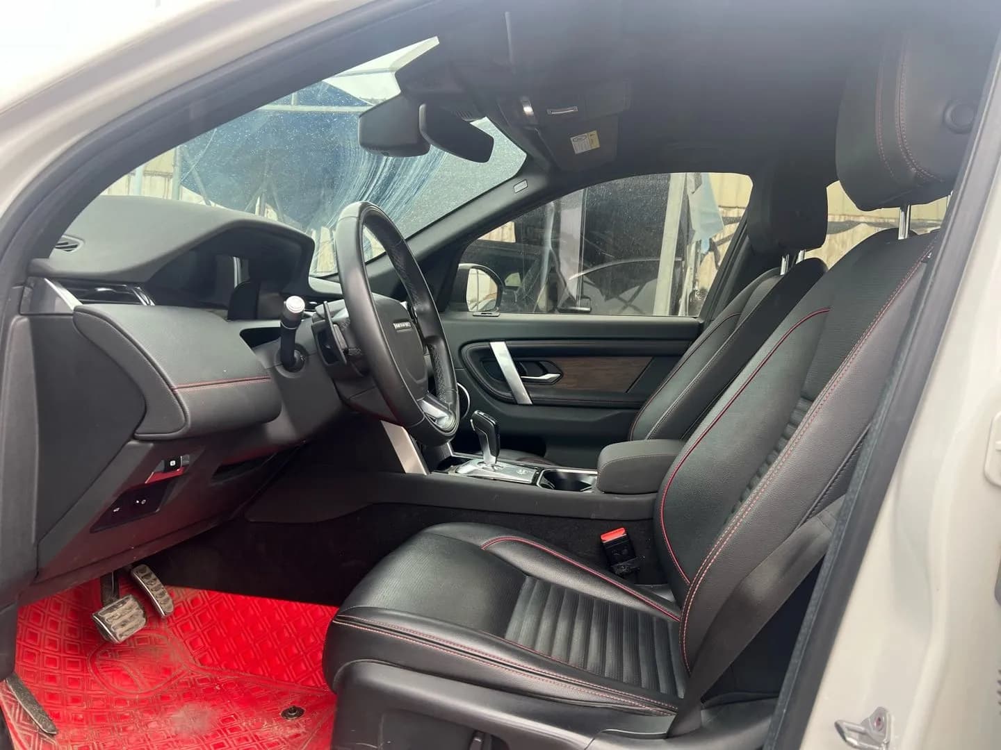 Land Rover Discovery 2020 7