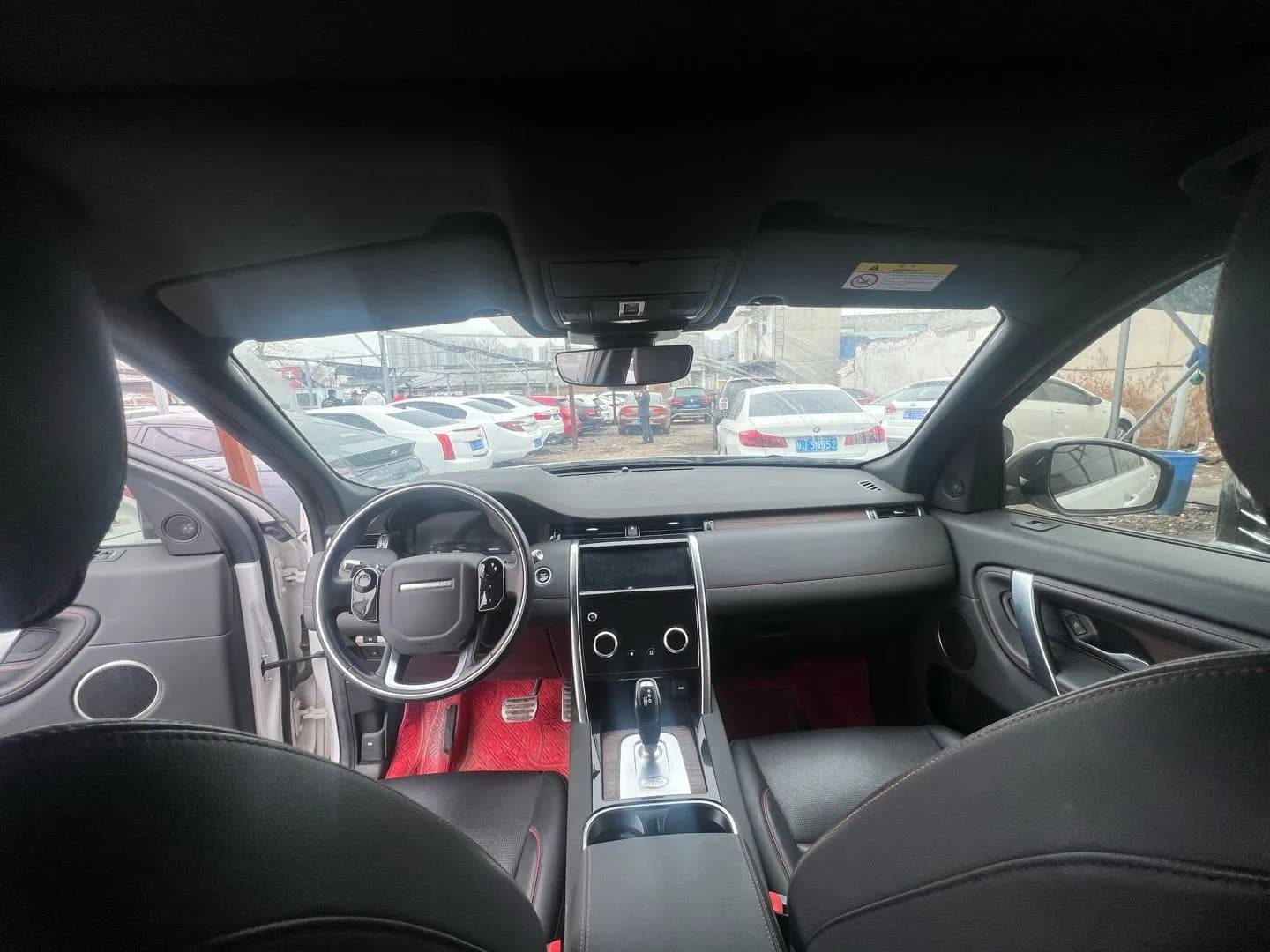 Land Rover Discovery 2020 9