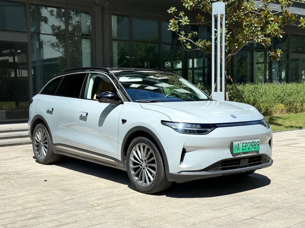 Leapmotor C11 2024 580
