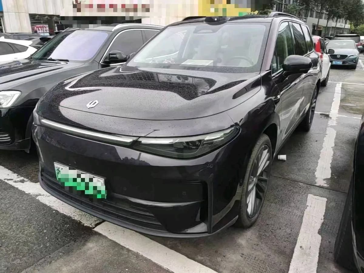Leapmotor C16 2024