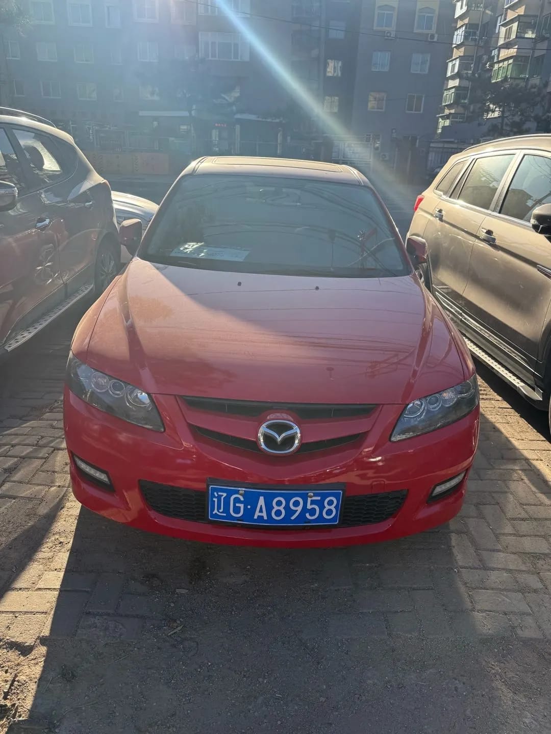 Mazda 6 2015 1