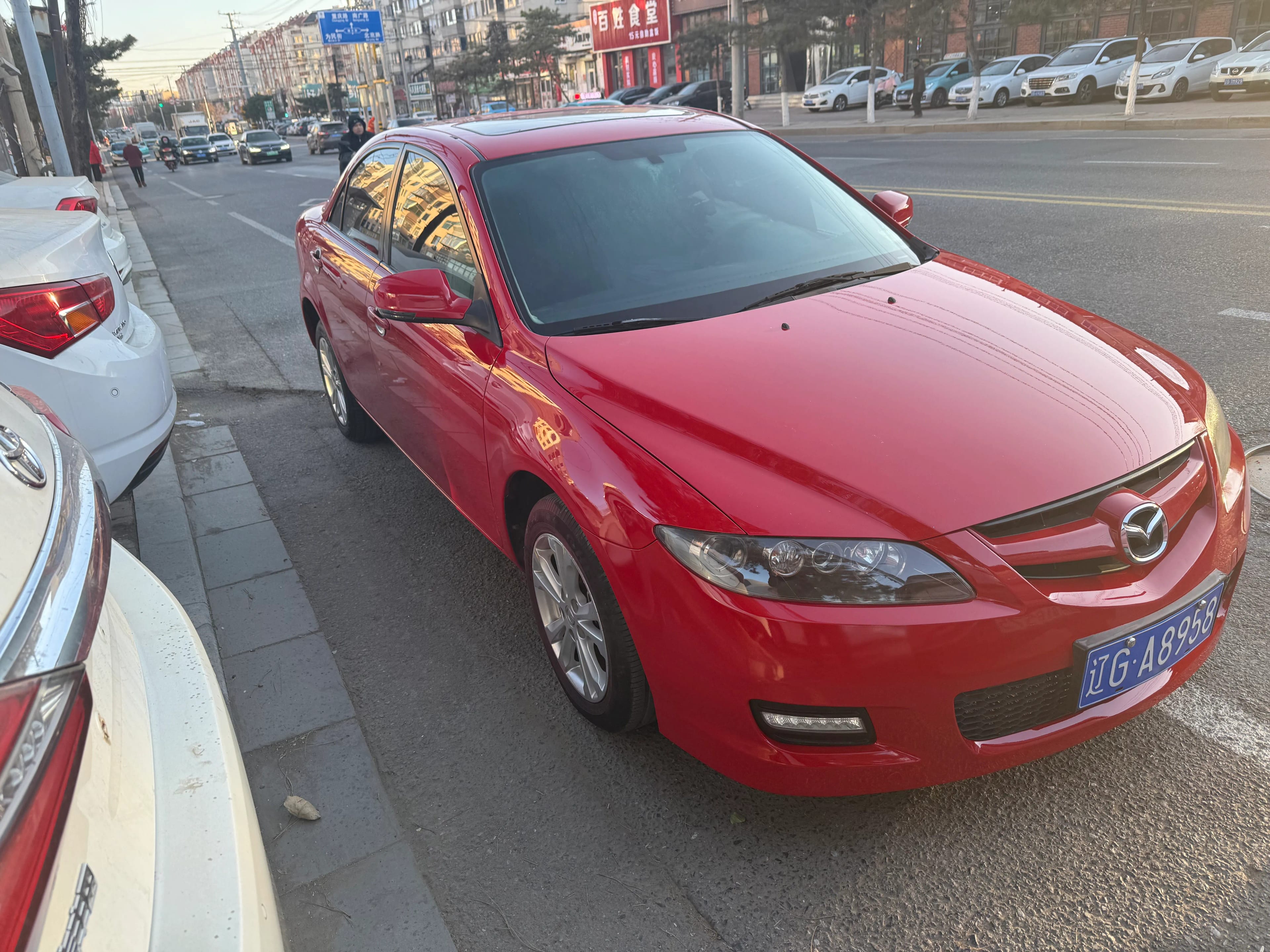 Mazda 6 2015 2