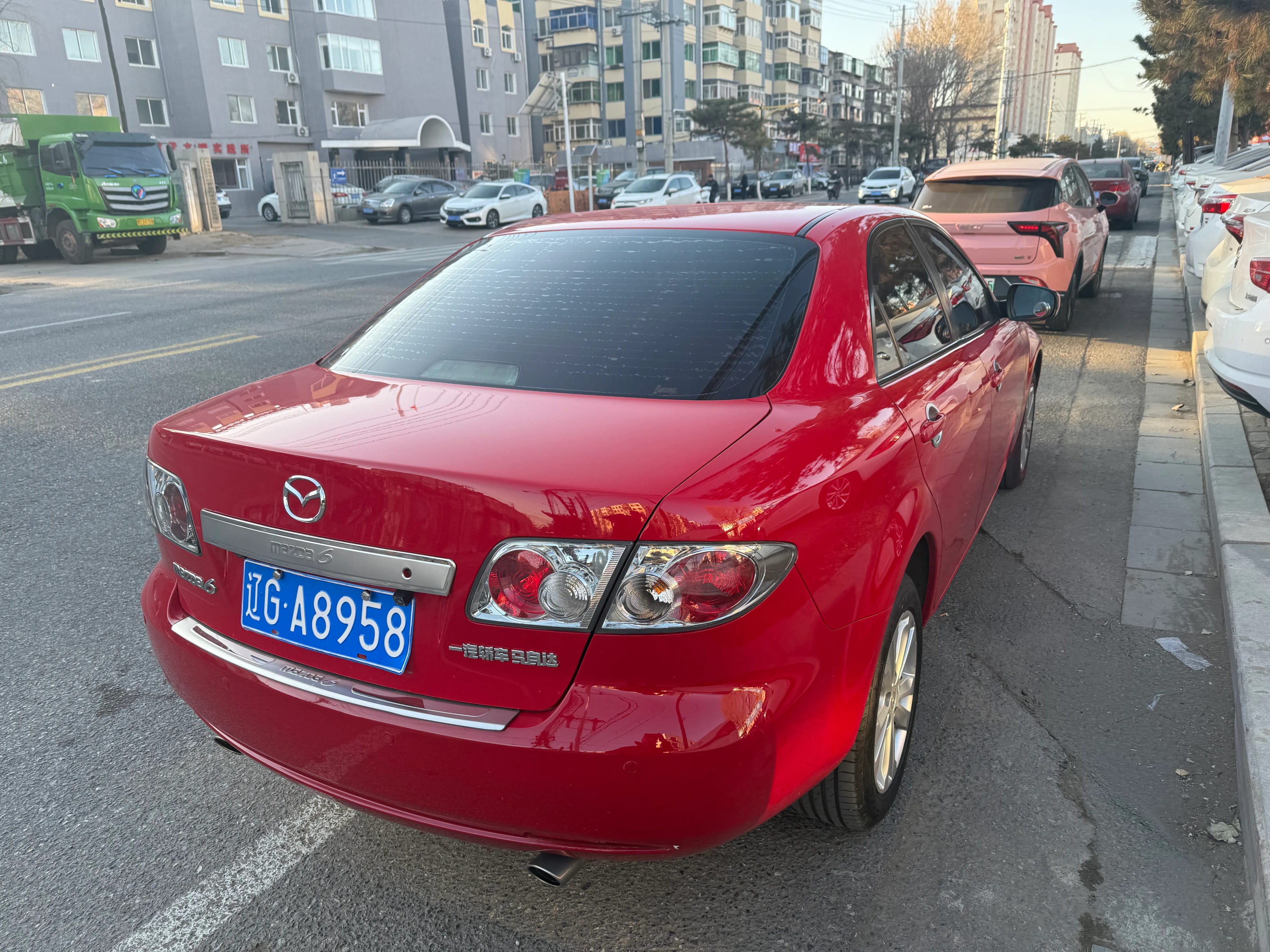Mazda 6 2015 3