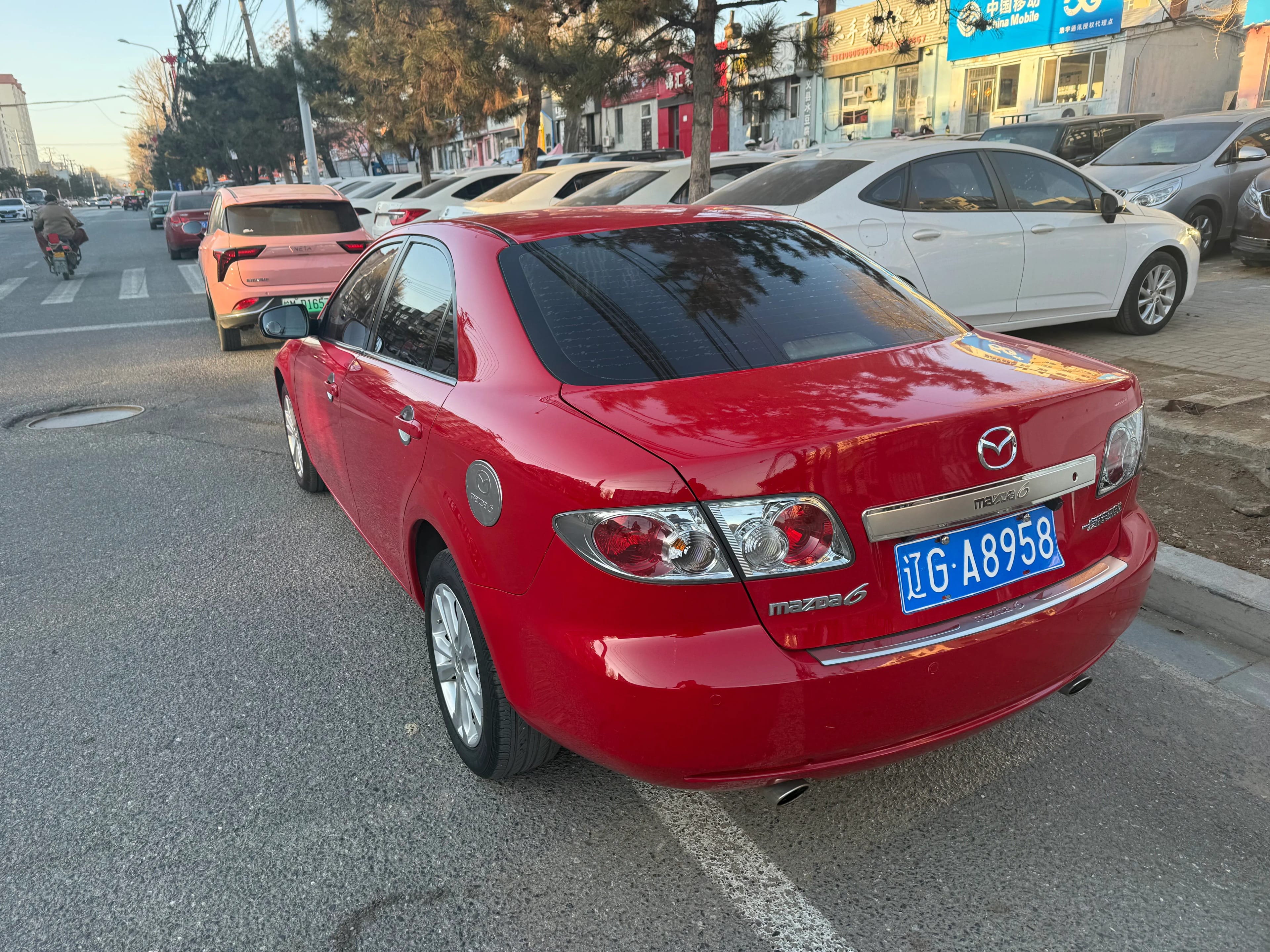 Mazda 6 2015 4