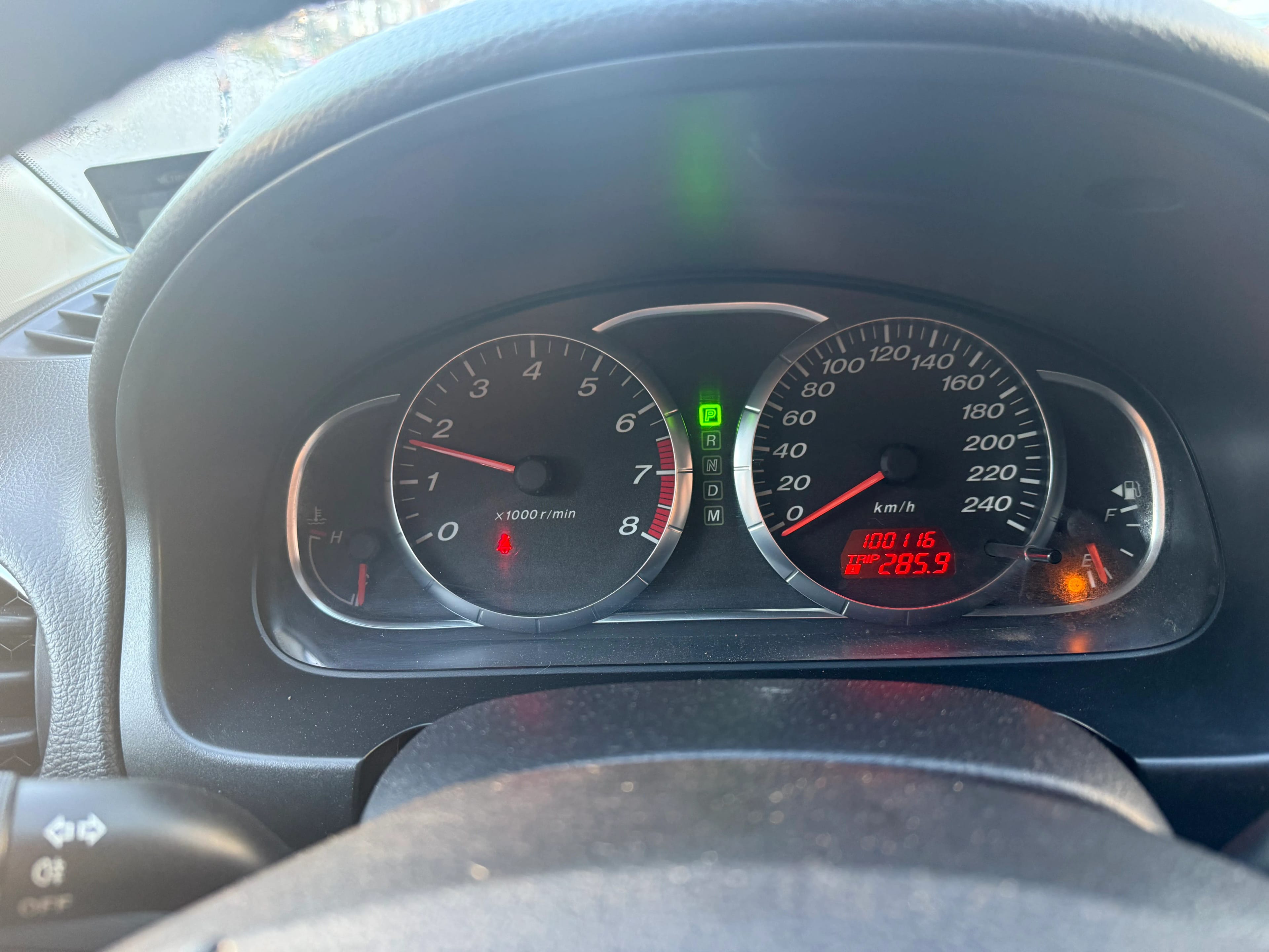 Mazda 6 2015 5