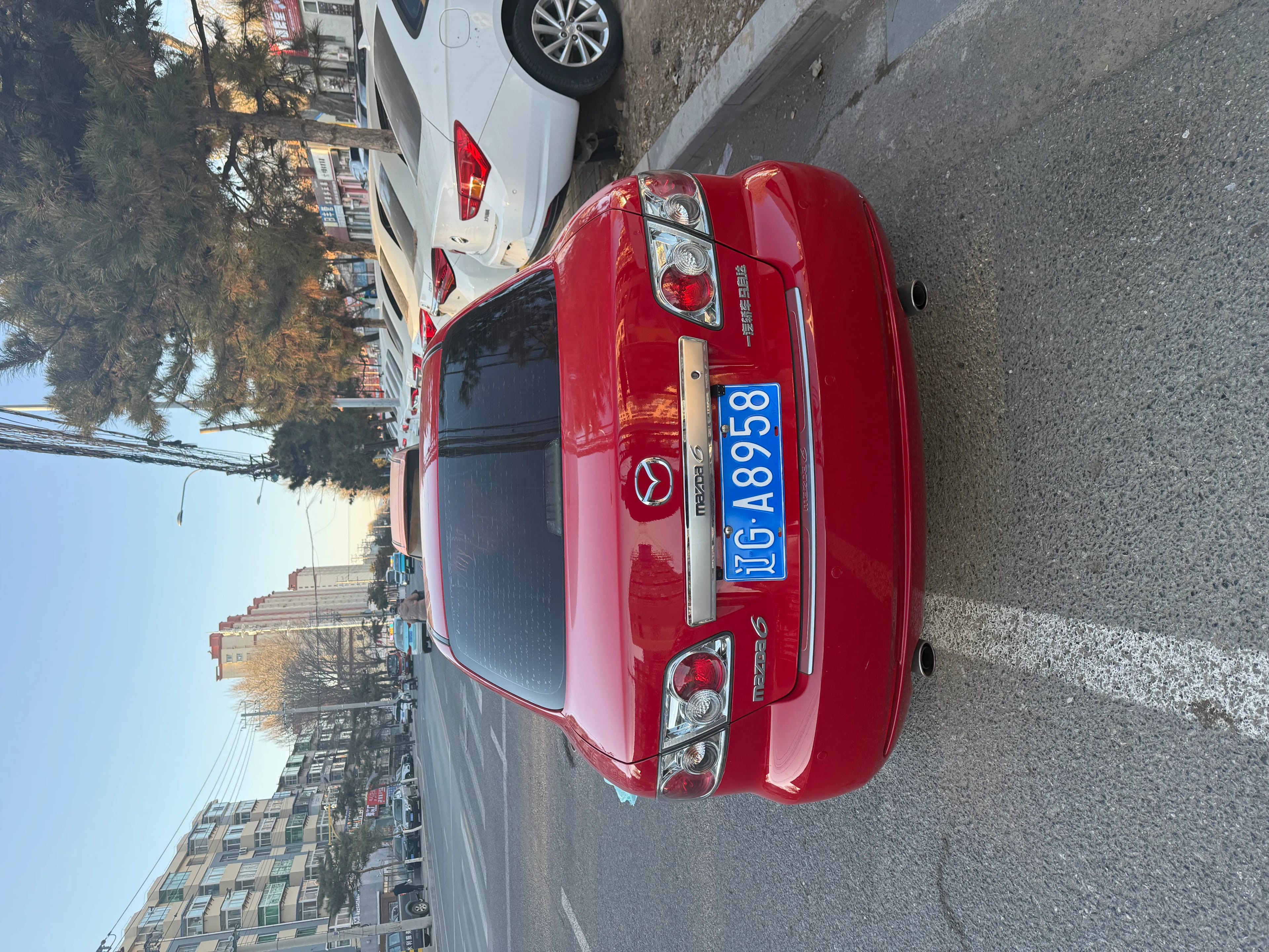 Mazda 6 2015 6