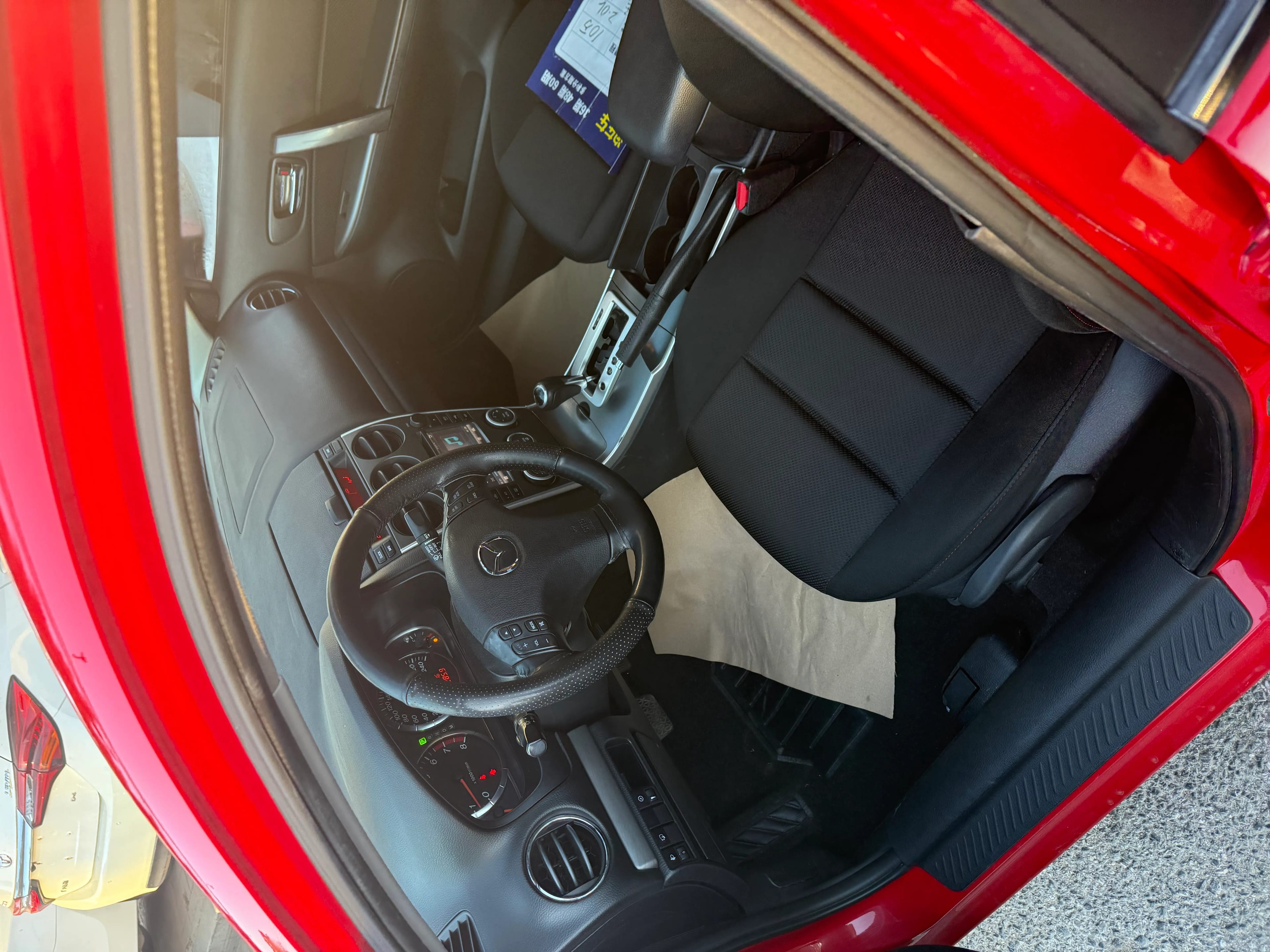 Mazda 6 2015 8