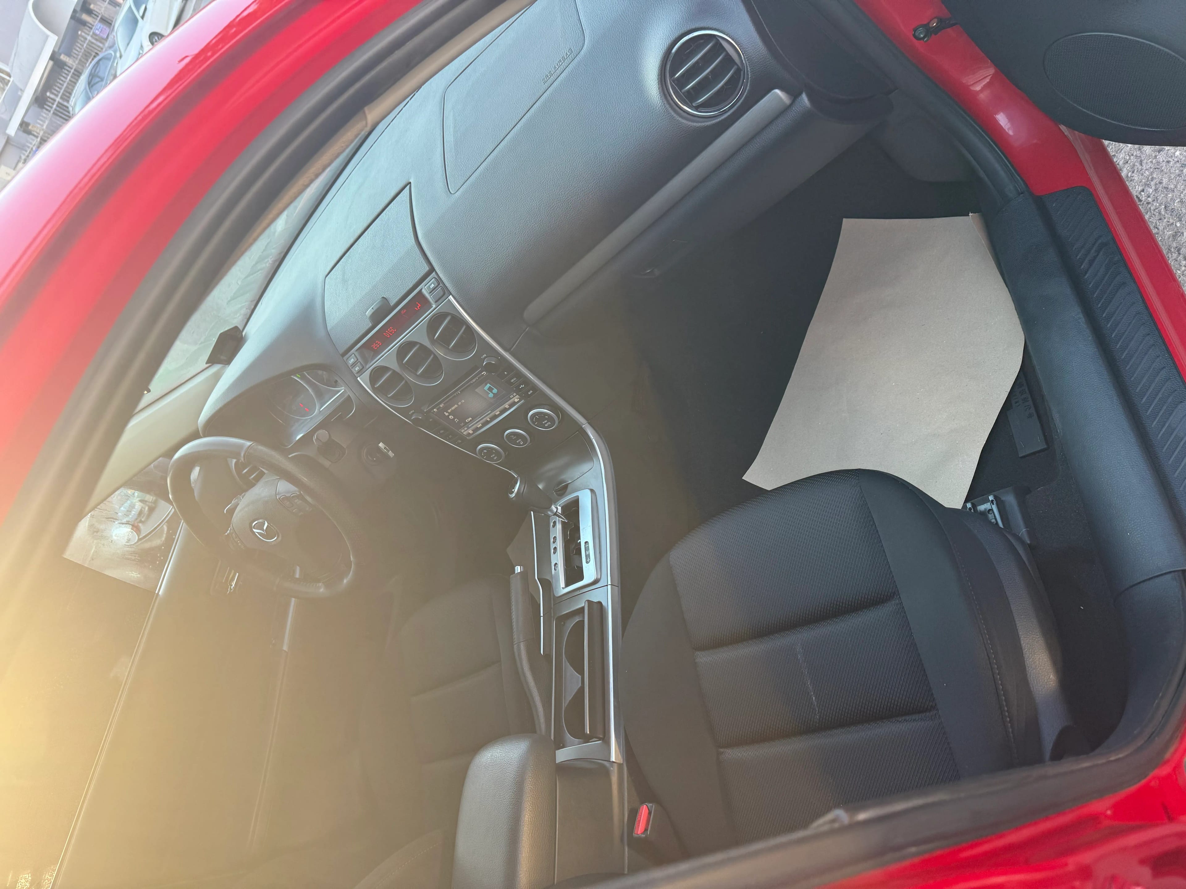 Mazda 6 2015 9