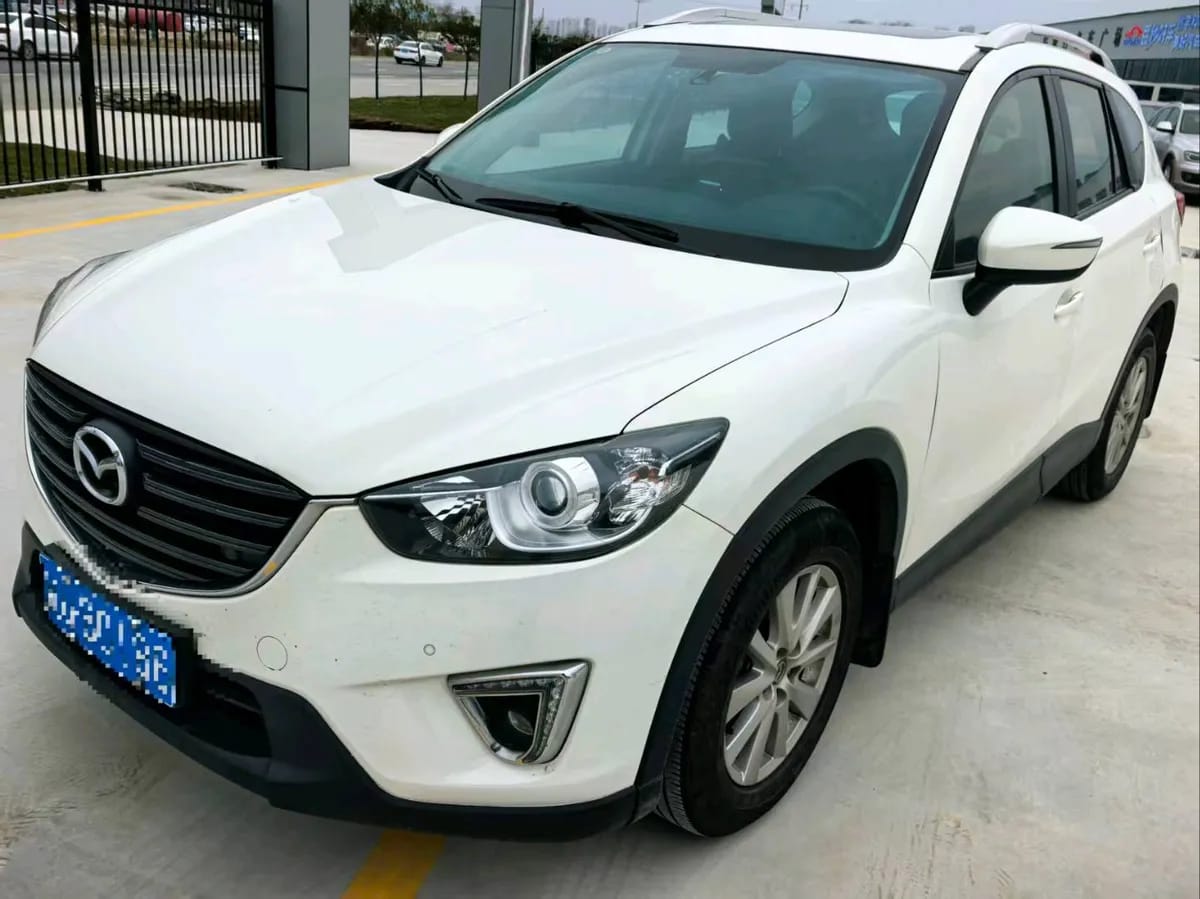 Mazda CX-5 2015 2.0L