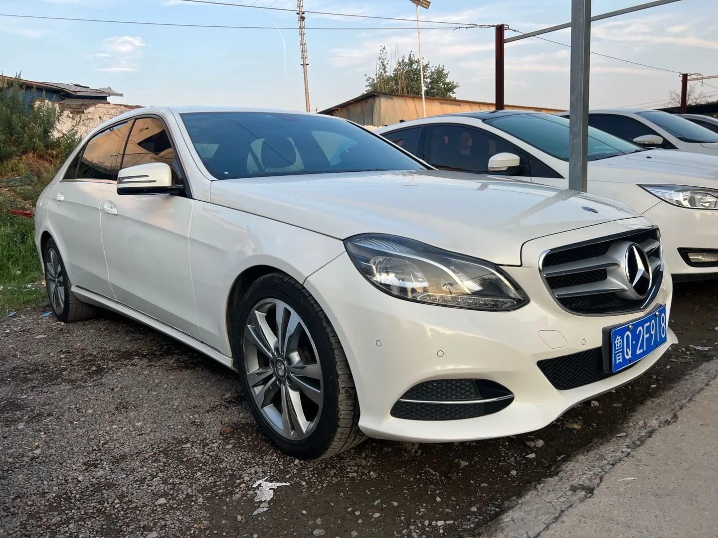 Mercedes-Benz E 2015 3