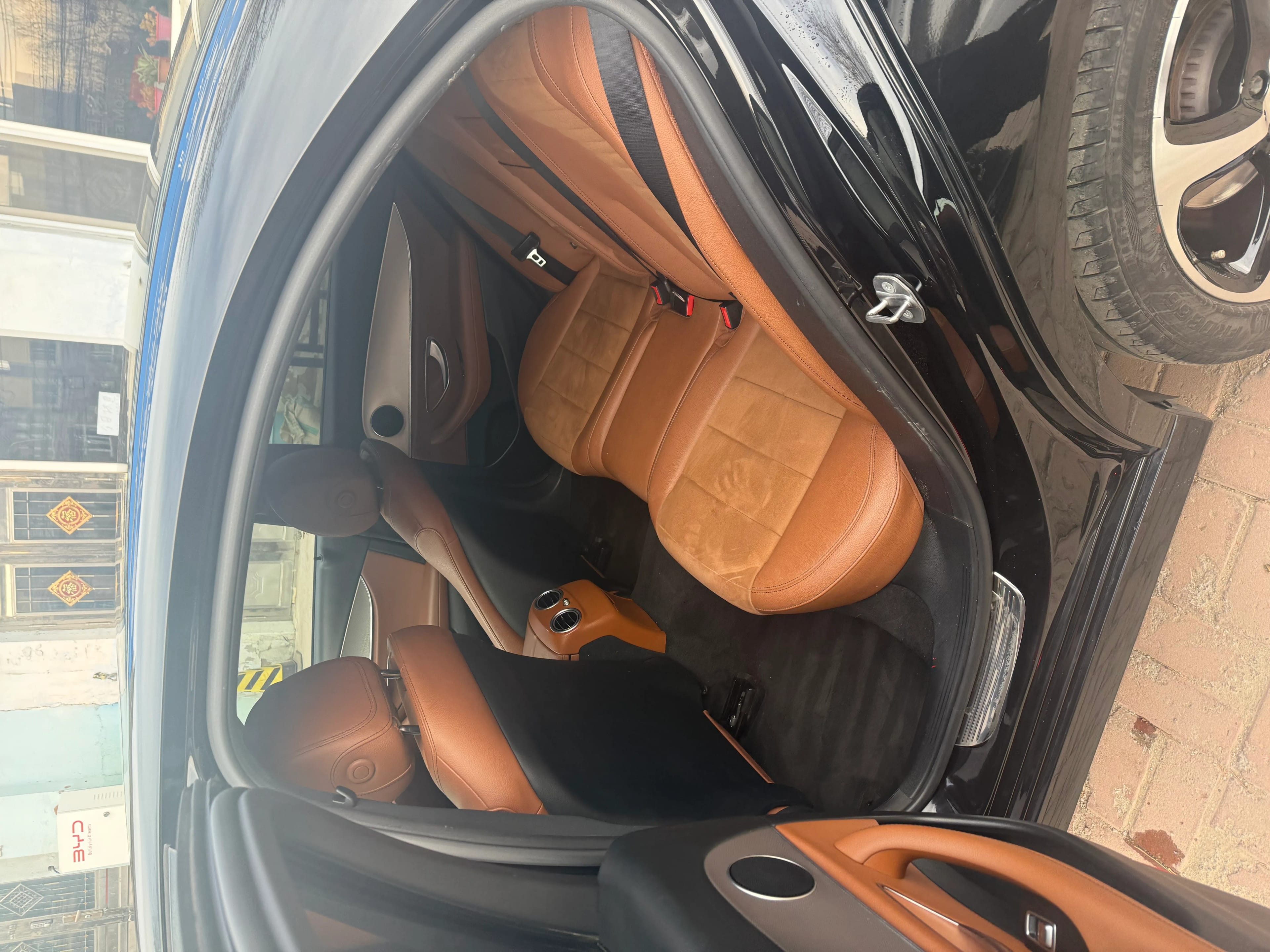 Mercedes-Benz E 2017 4