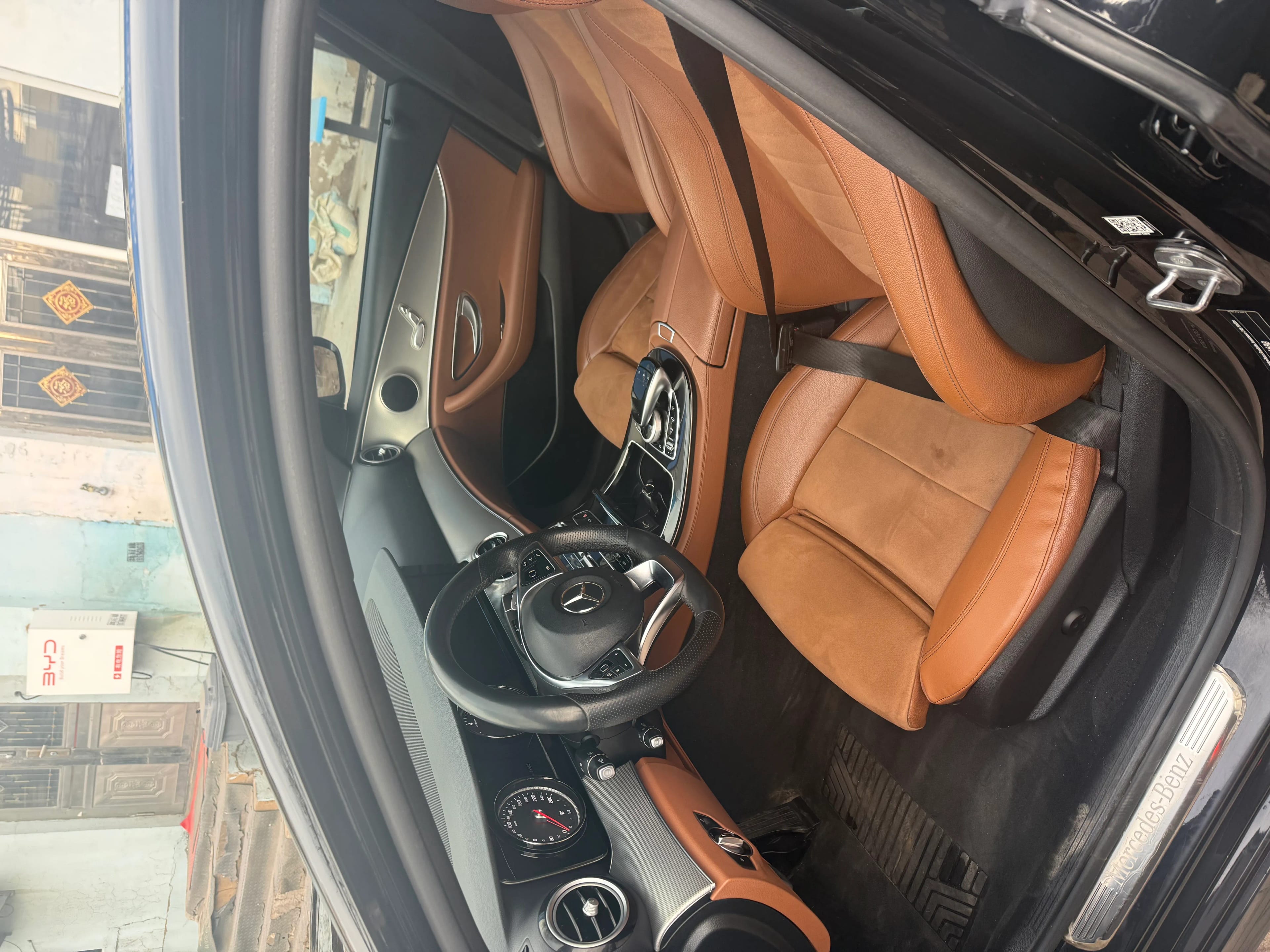 Mercedes-Benz E 2017 6