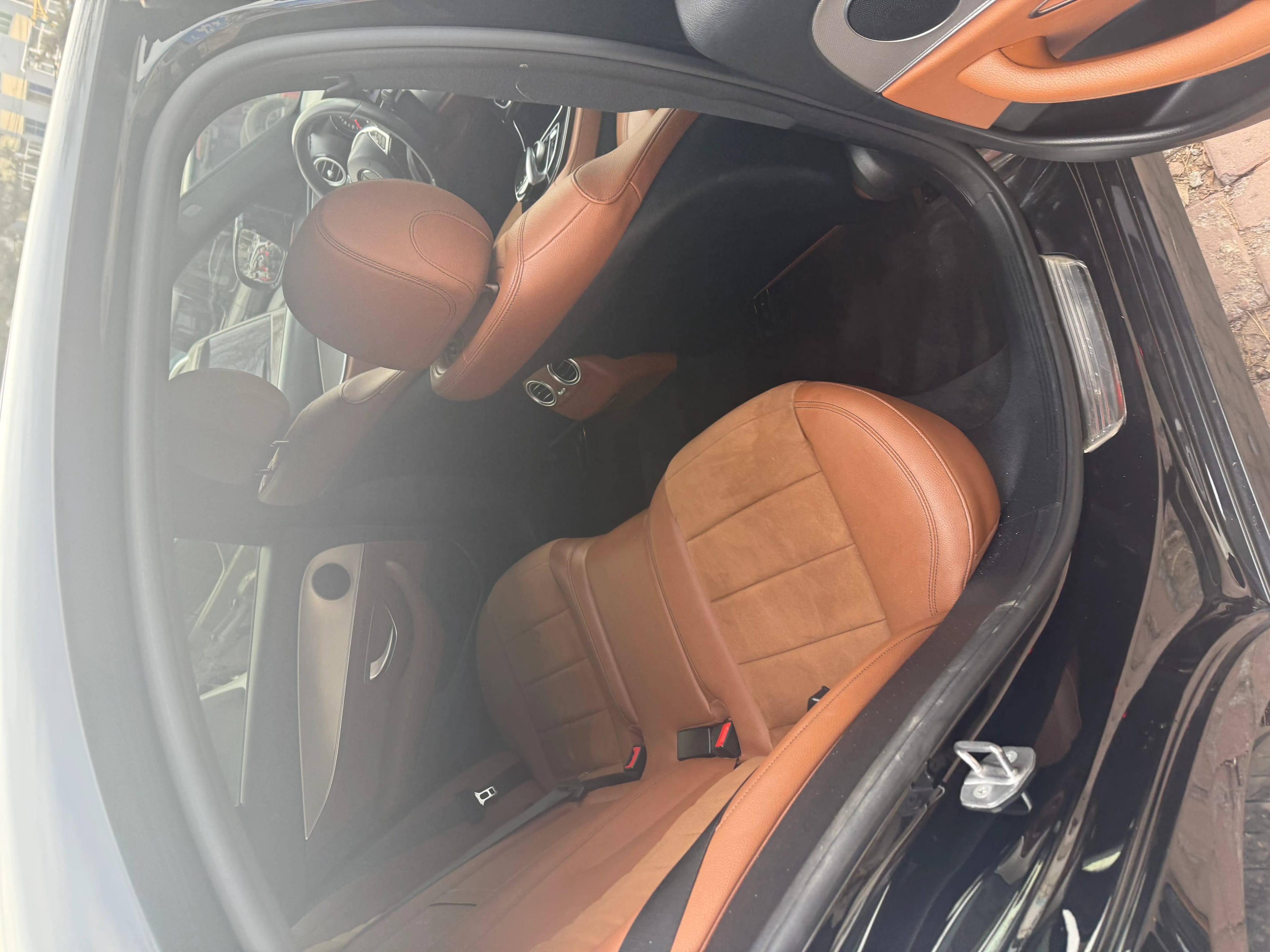 Mercedes-Benz E 2017 7