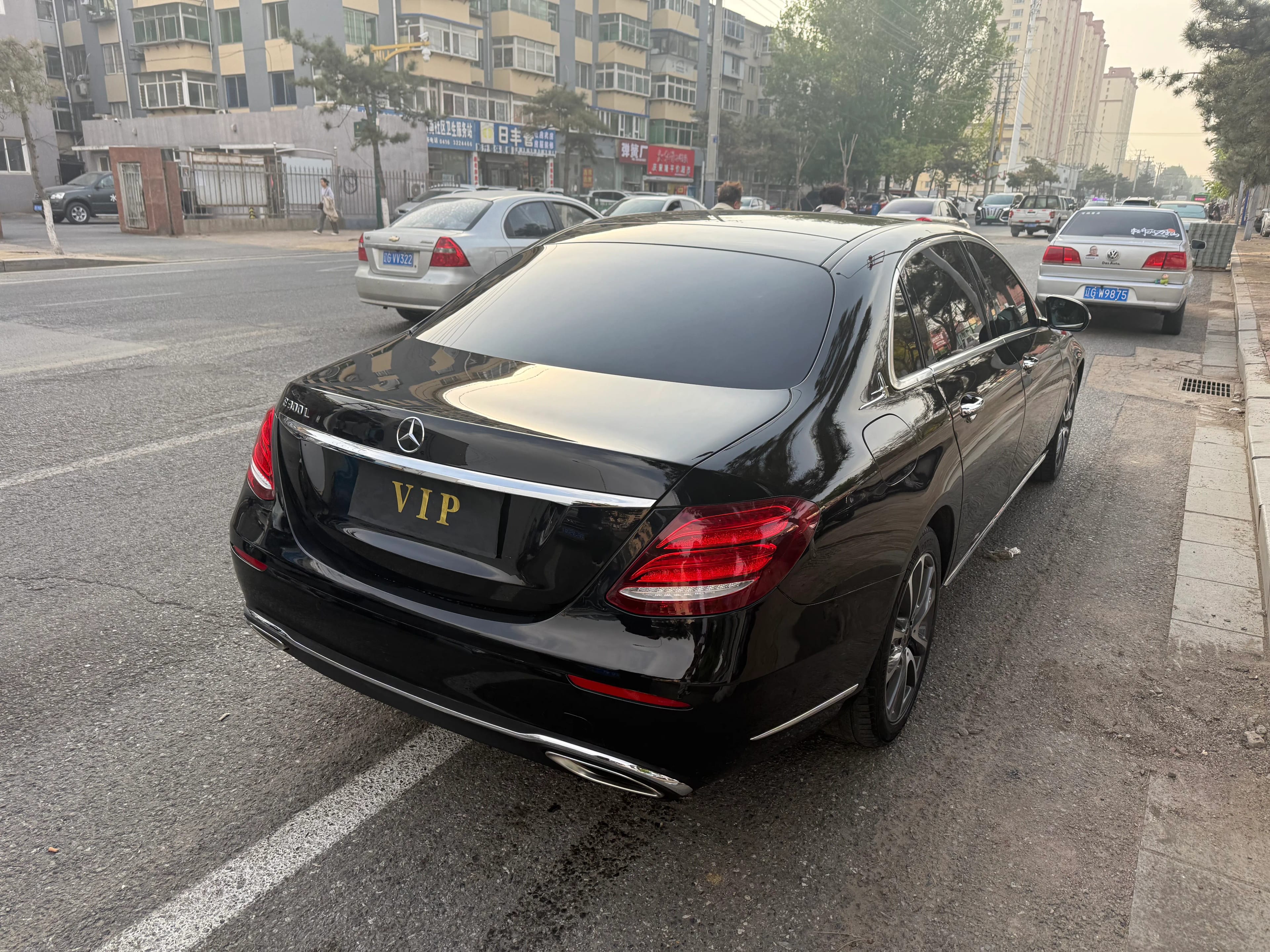Mercedes-Benz E 2018 2