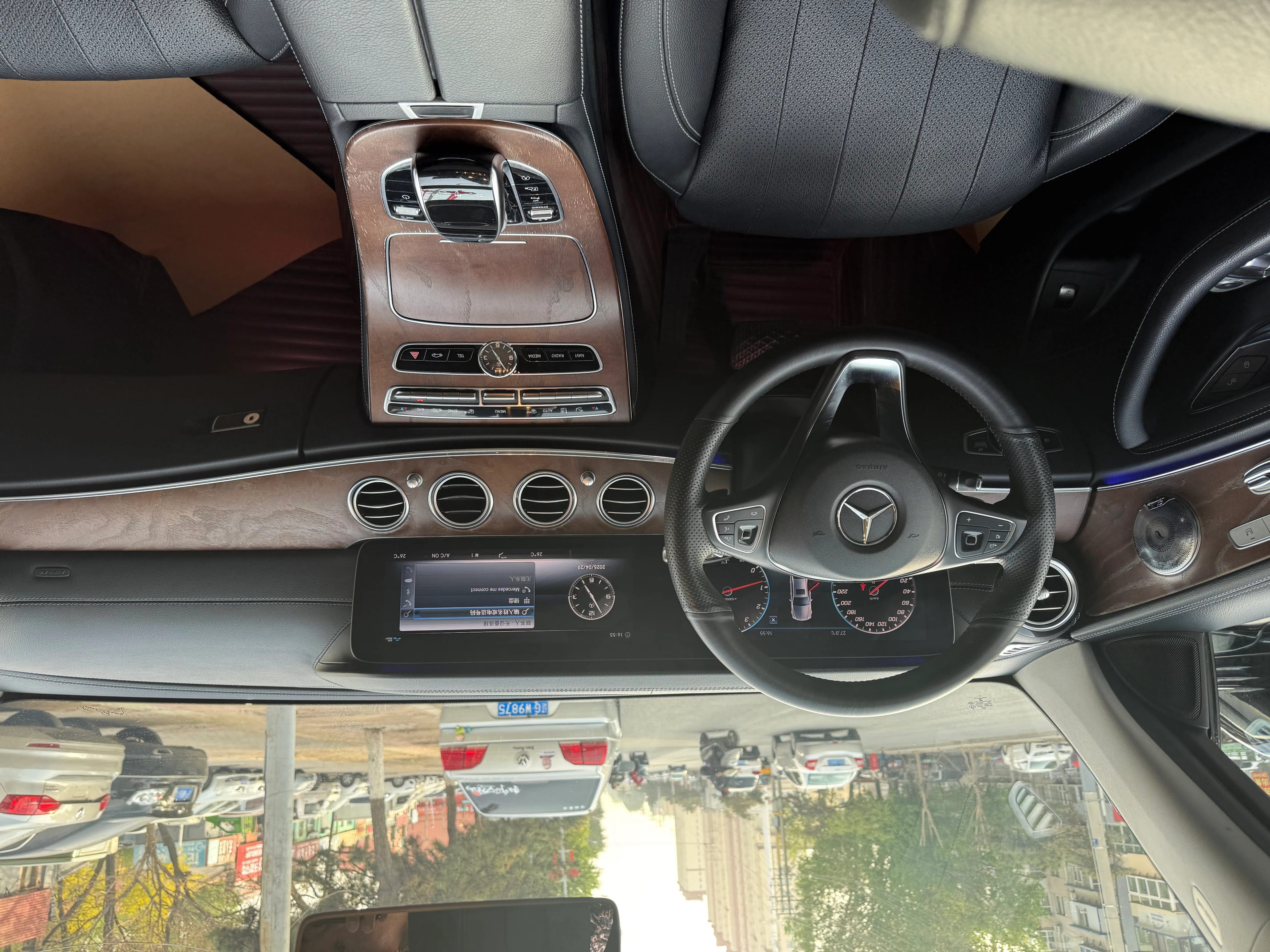 Mercedes-Benz E 2018 5