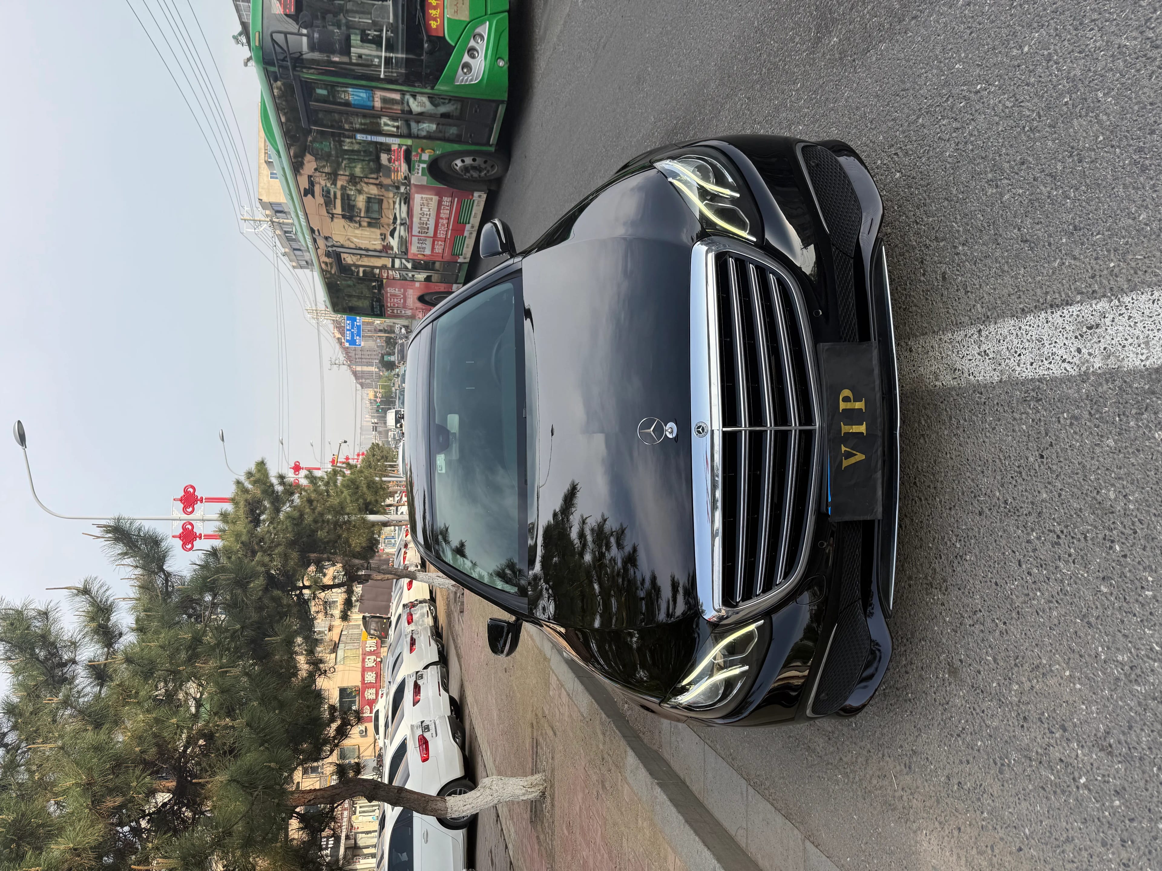 Mercedes-Benz E 2018 6