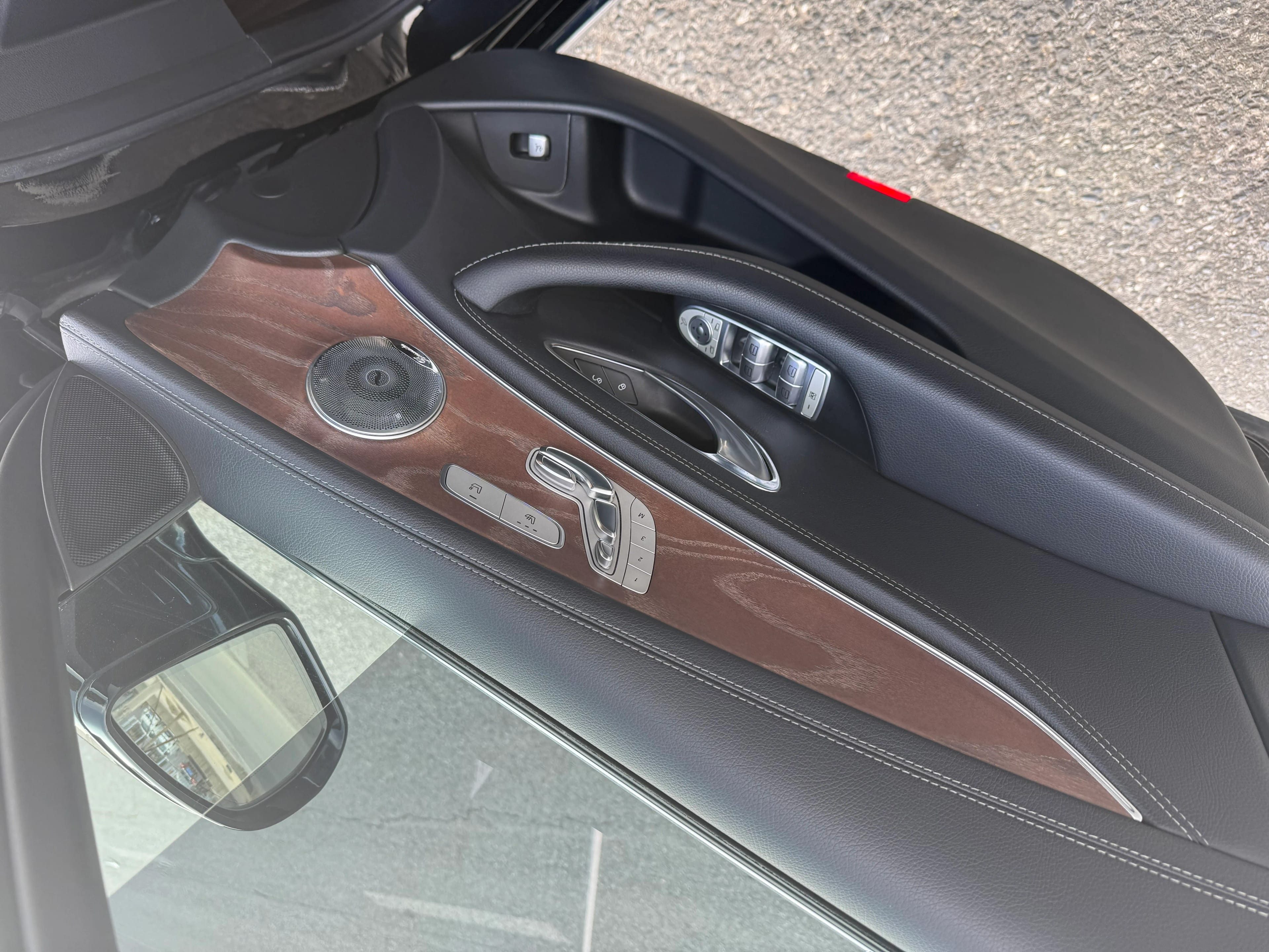 Mercedes-Benz E 2018 9