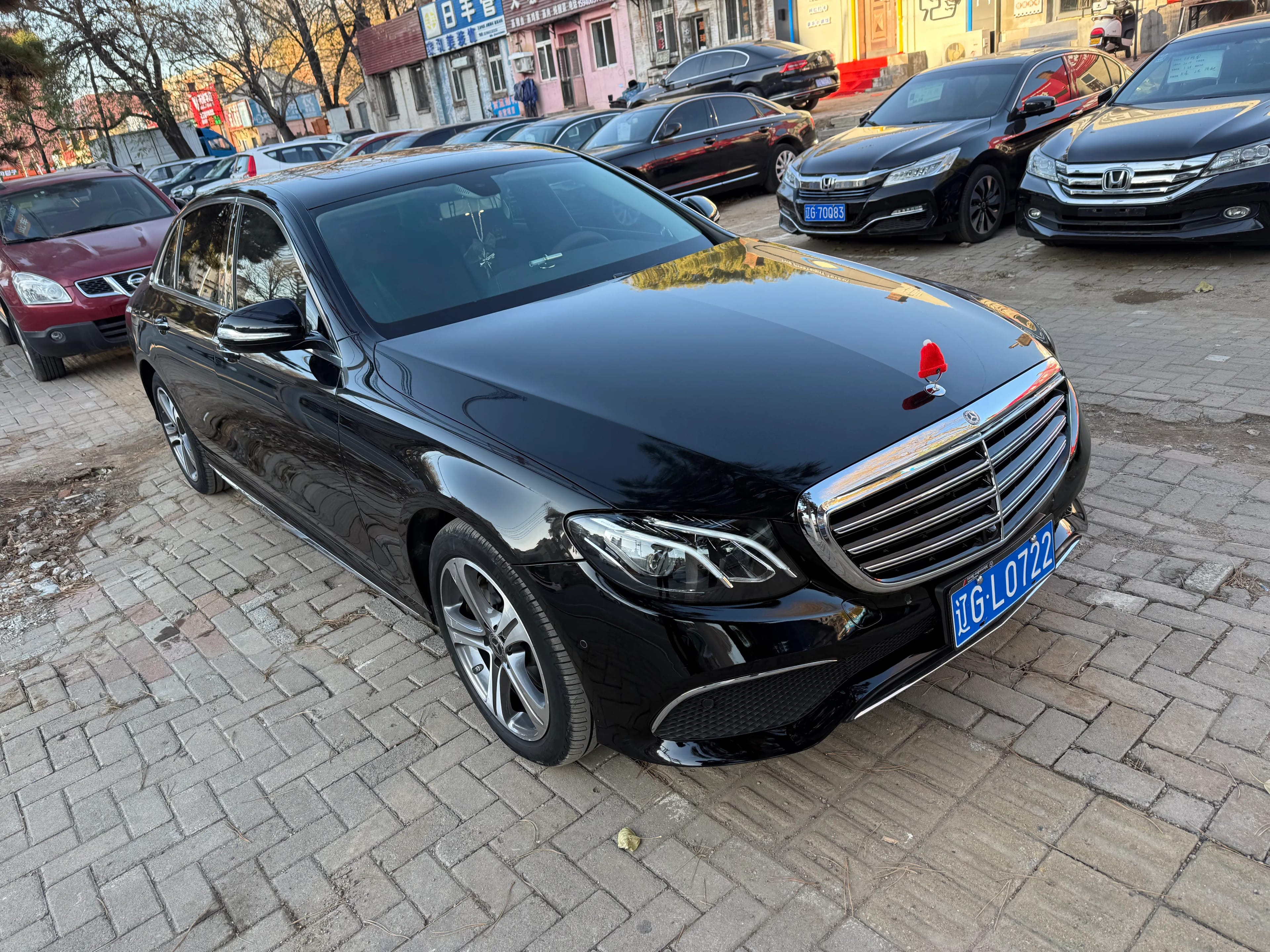 Mercedes-Benz E 2019 3