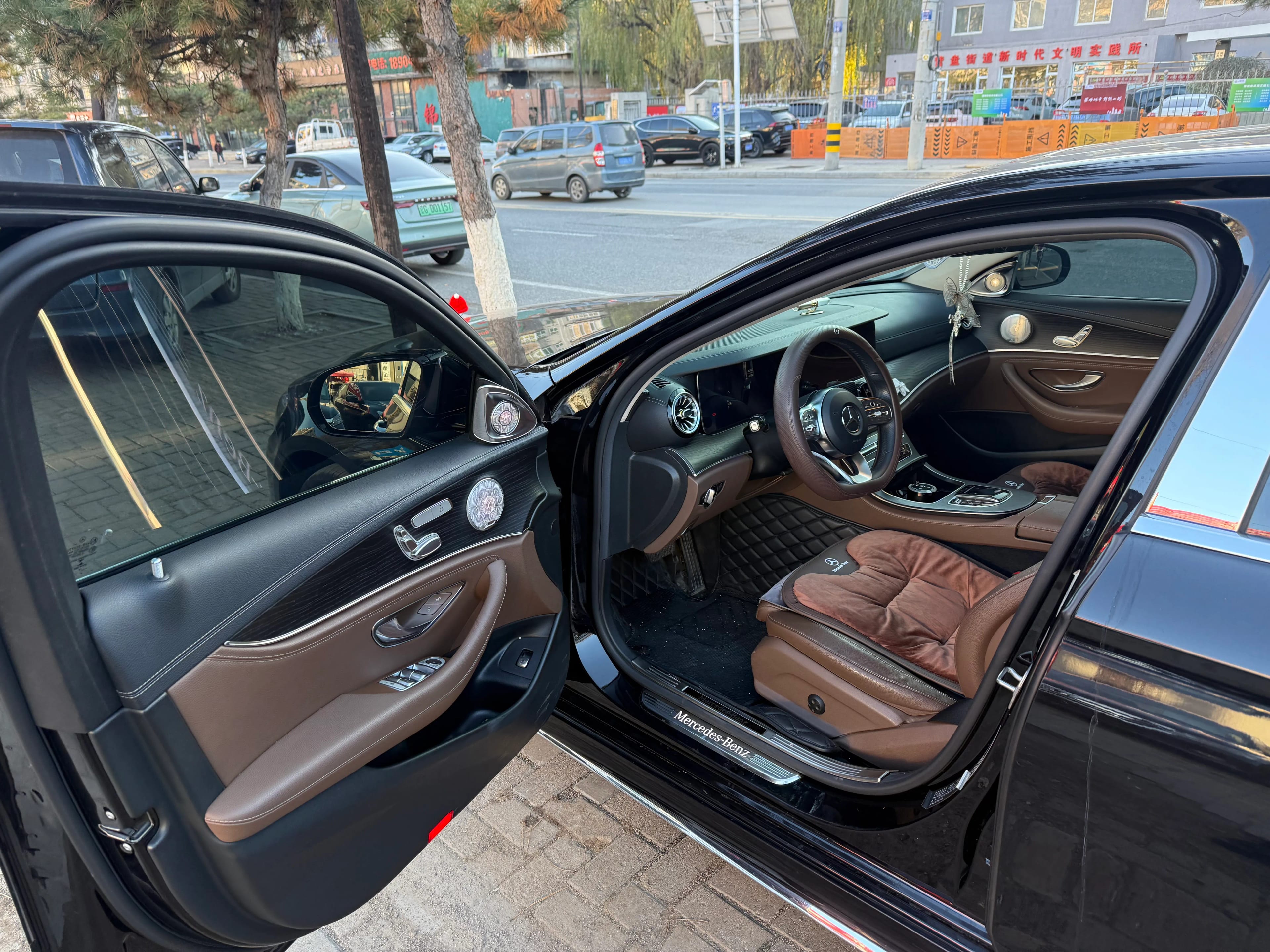 Mercedes-Benz E 2019 4