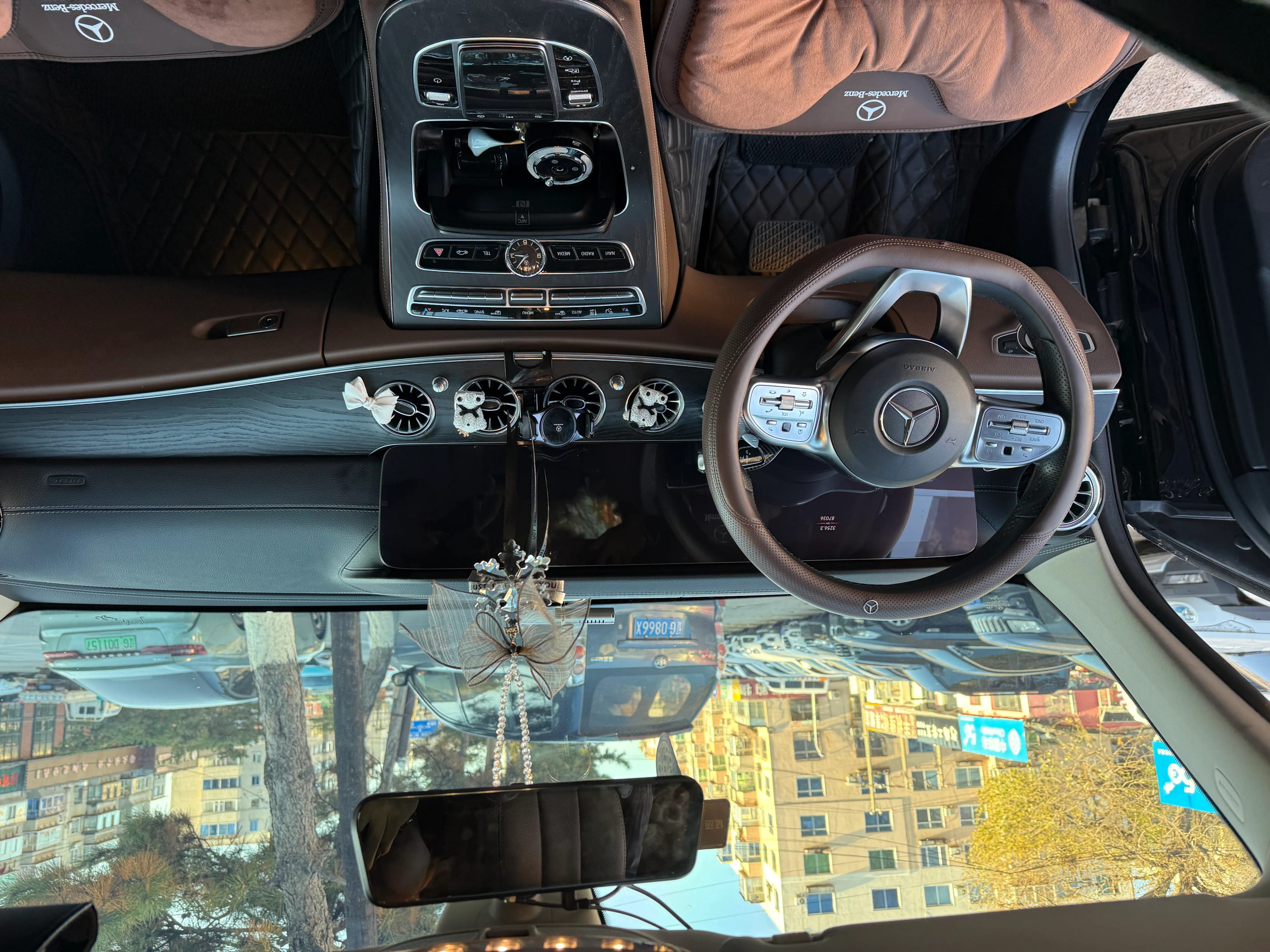 Mercedes-Benz E 2019 6