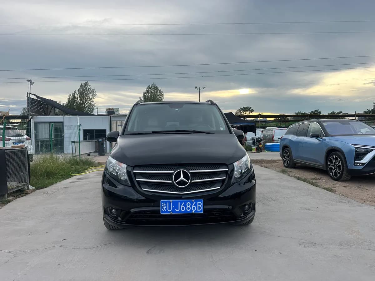 Mercedes-Benz Vito 2020