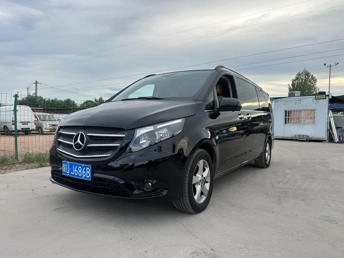 Mercedes-Benz Vito 2020 2