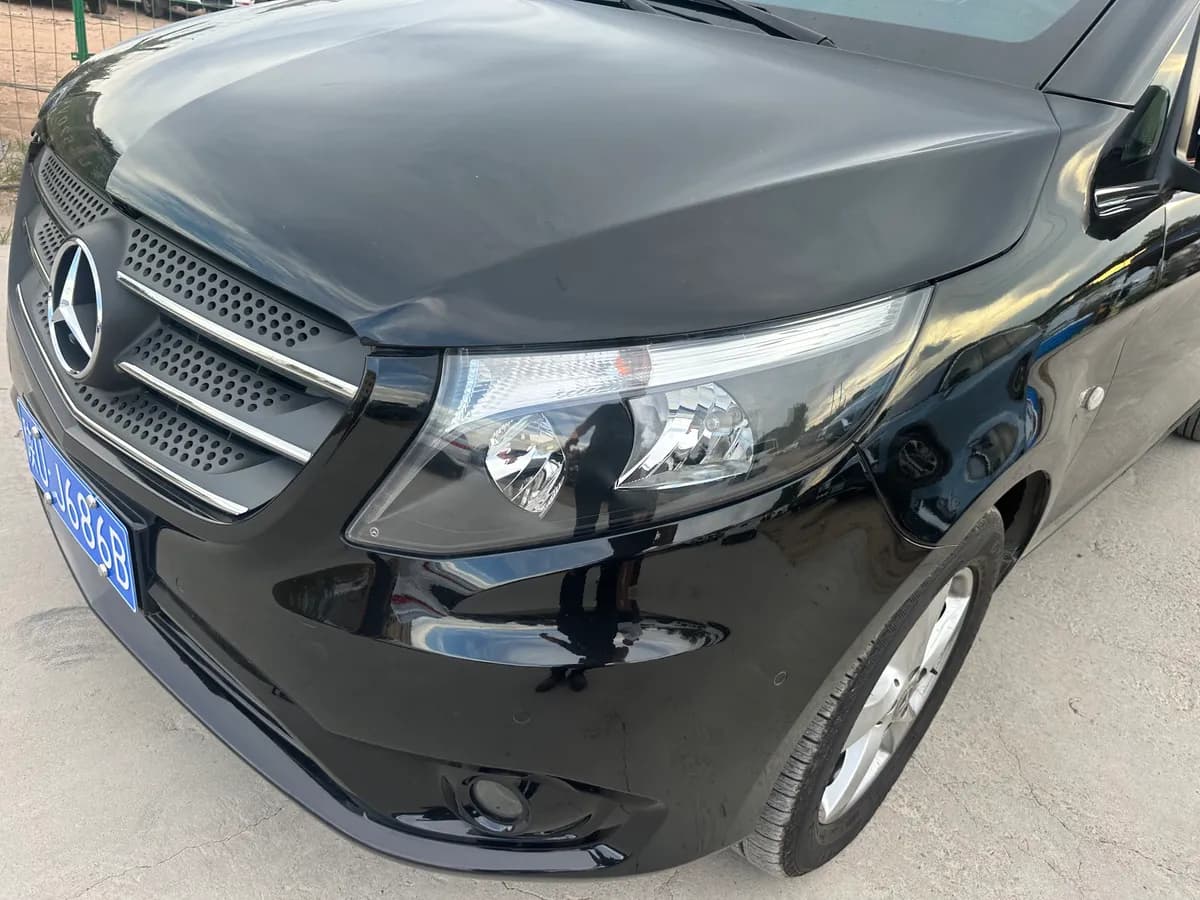 Mercedes-Benz Vito 2020 3