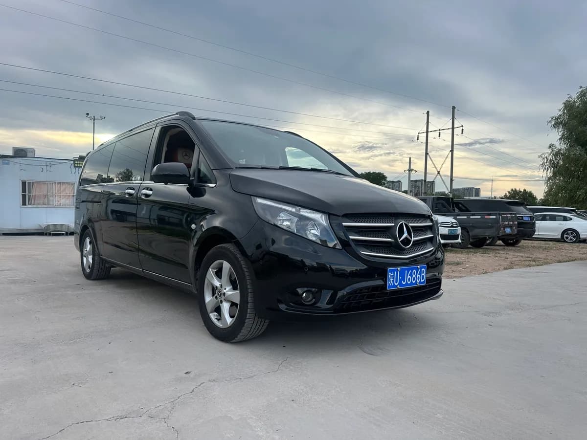 Mercedes-Benz Vito 2020 4