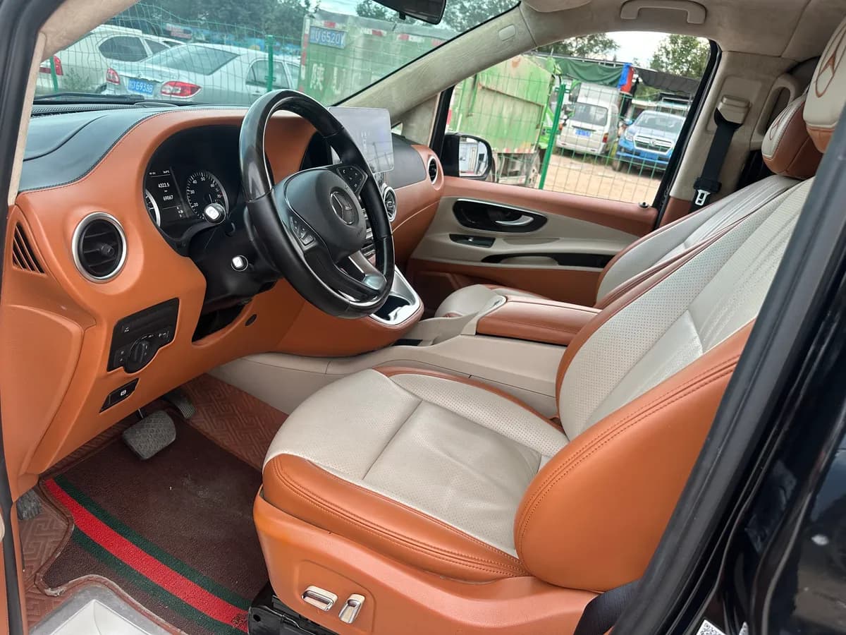 Mercedes-Benz Vito 2020 5