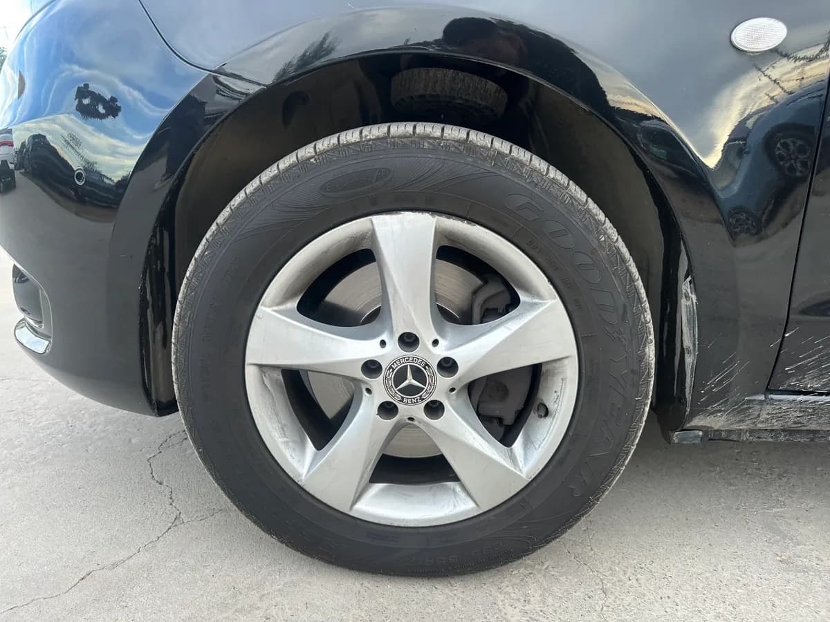 Mercedes-Benz Vito 2020 6