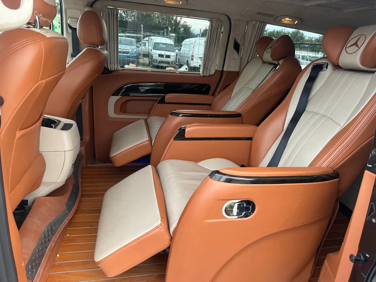 Mercedes-Benz Vito 2020 7